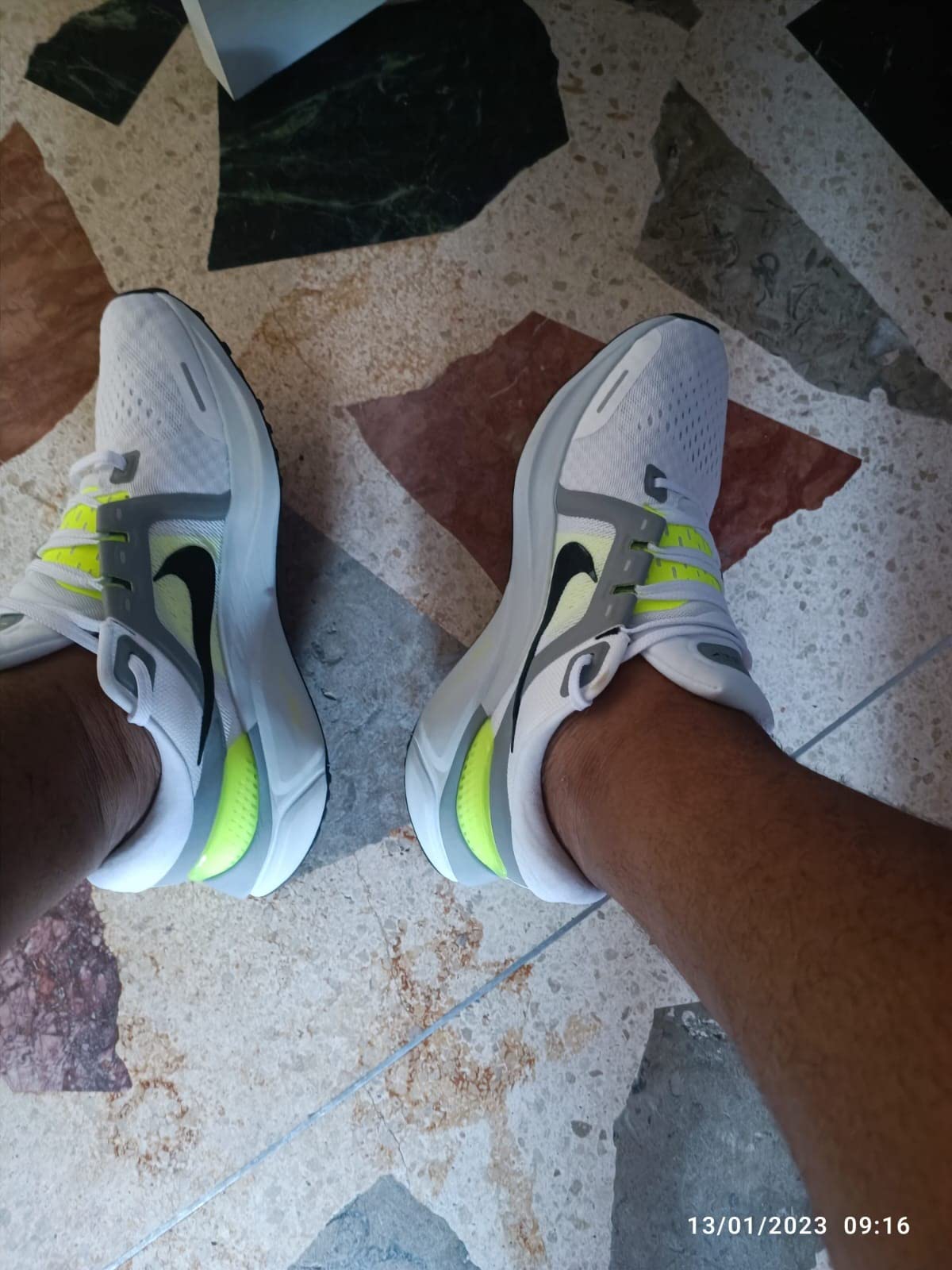 Nike Pegasus 37 comfort features showing why users praise all-day wearability