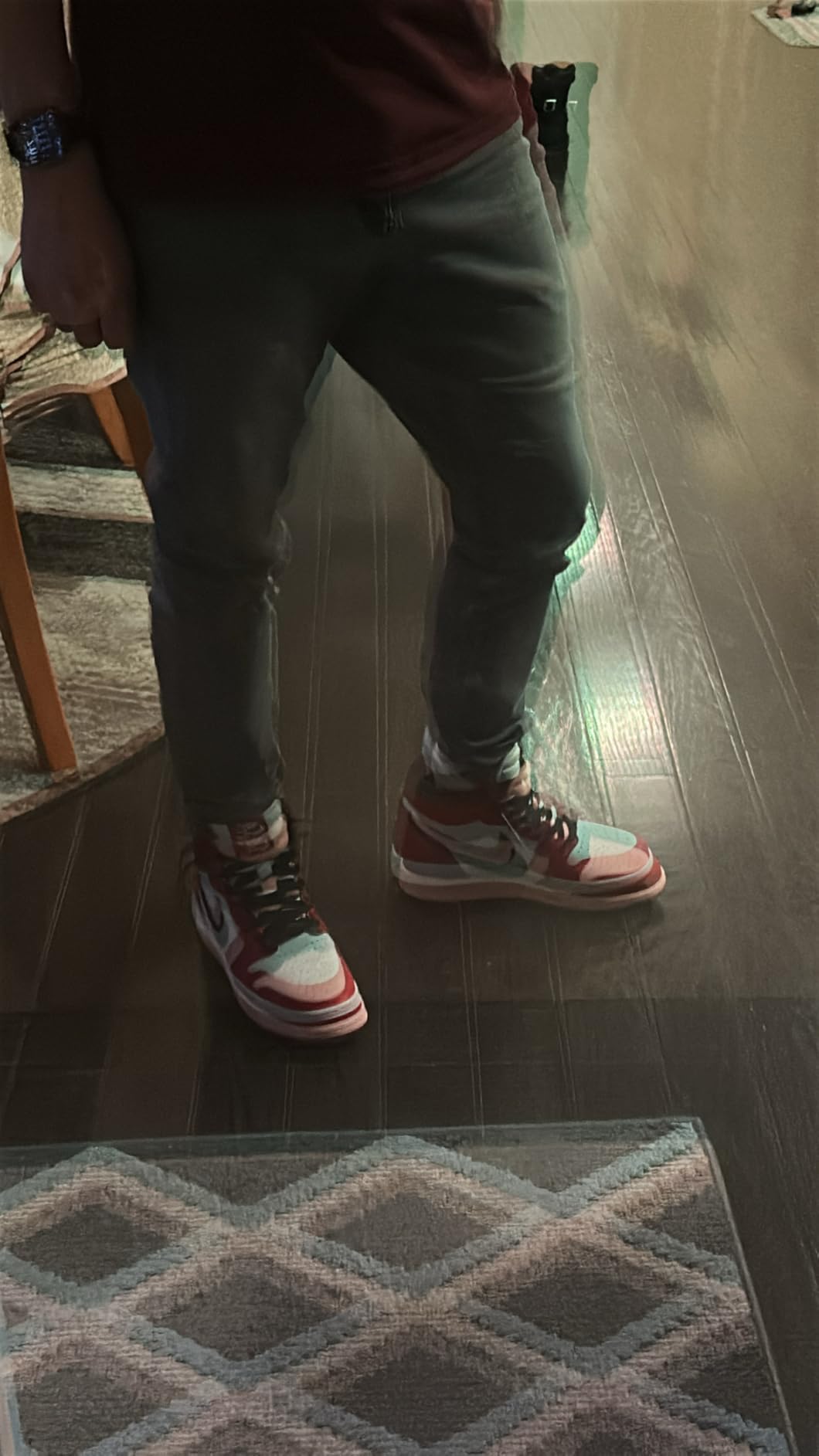 Nike Air Jordan Air Ship marketing claims verification against real-world basketball performance