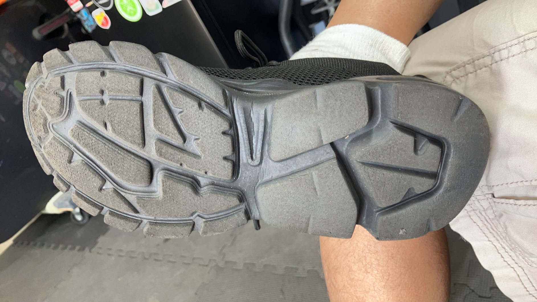 Real-world wear testing showing daily use scenarios