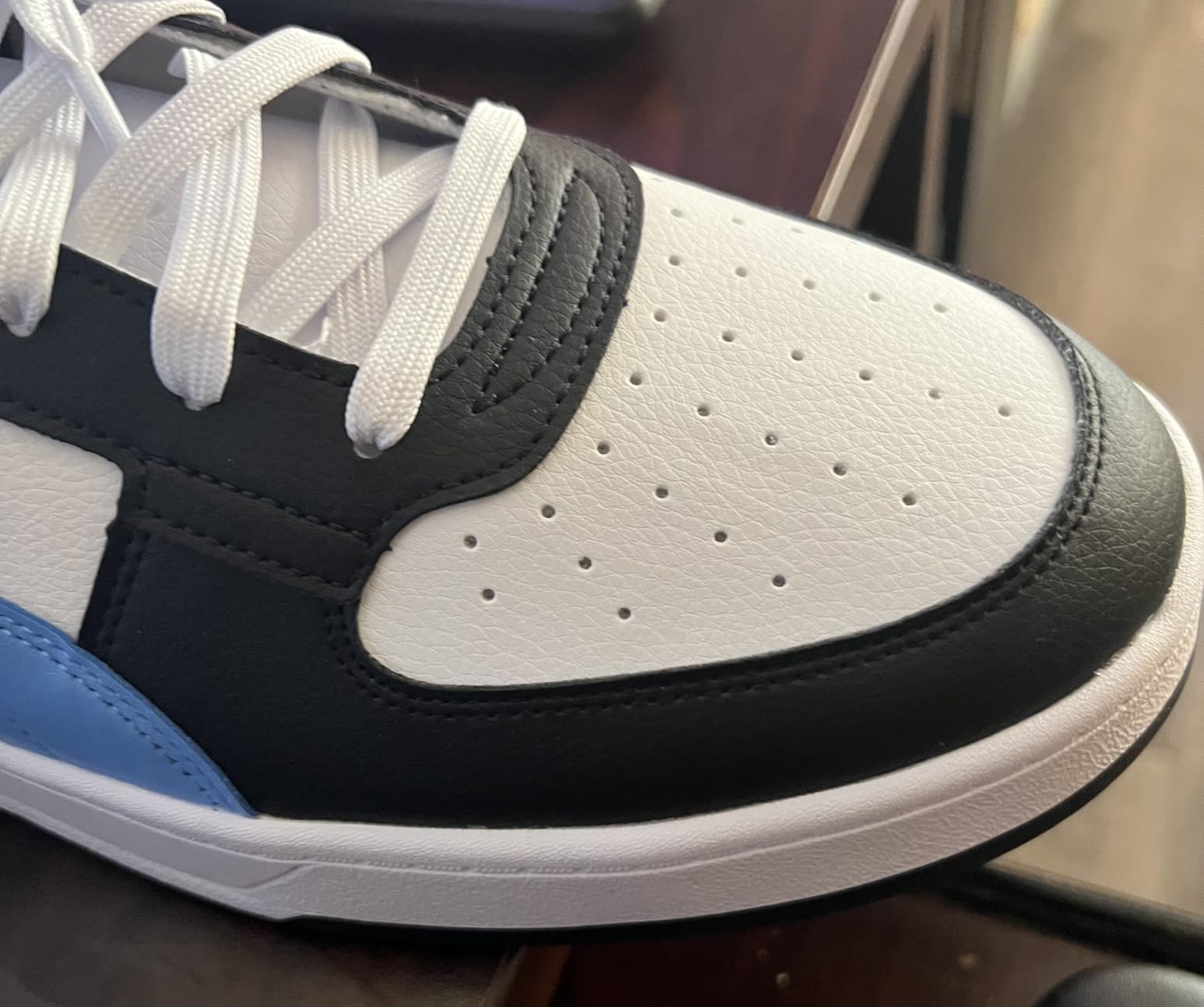PUMA Caven 2.0 multiple angles showing design details and construction quality