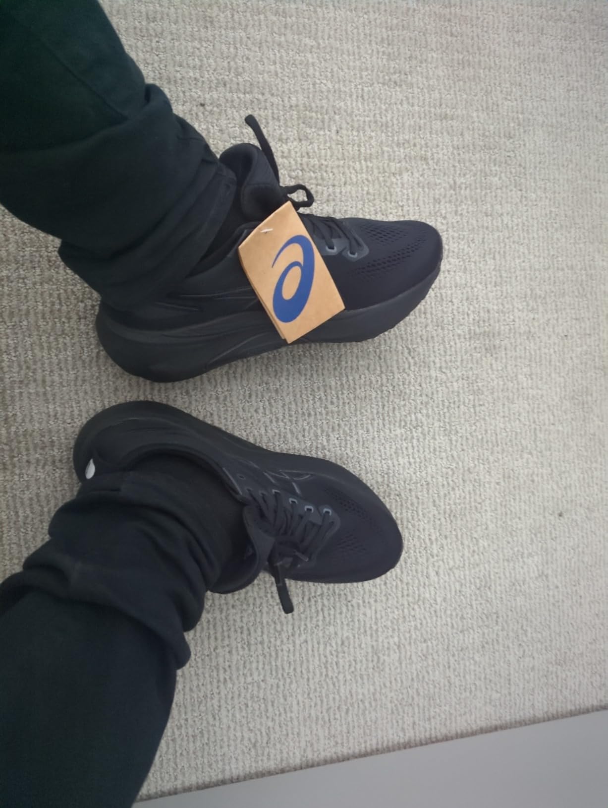 ASICS Gel-Kayano 31 performance testing on various road surfaces and running conditions