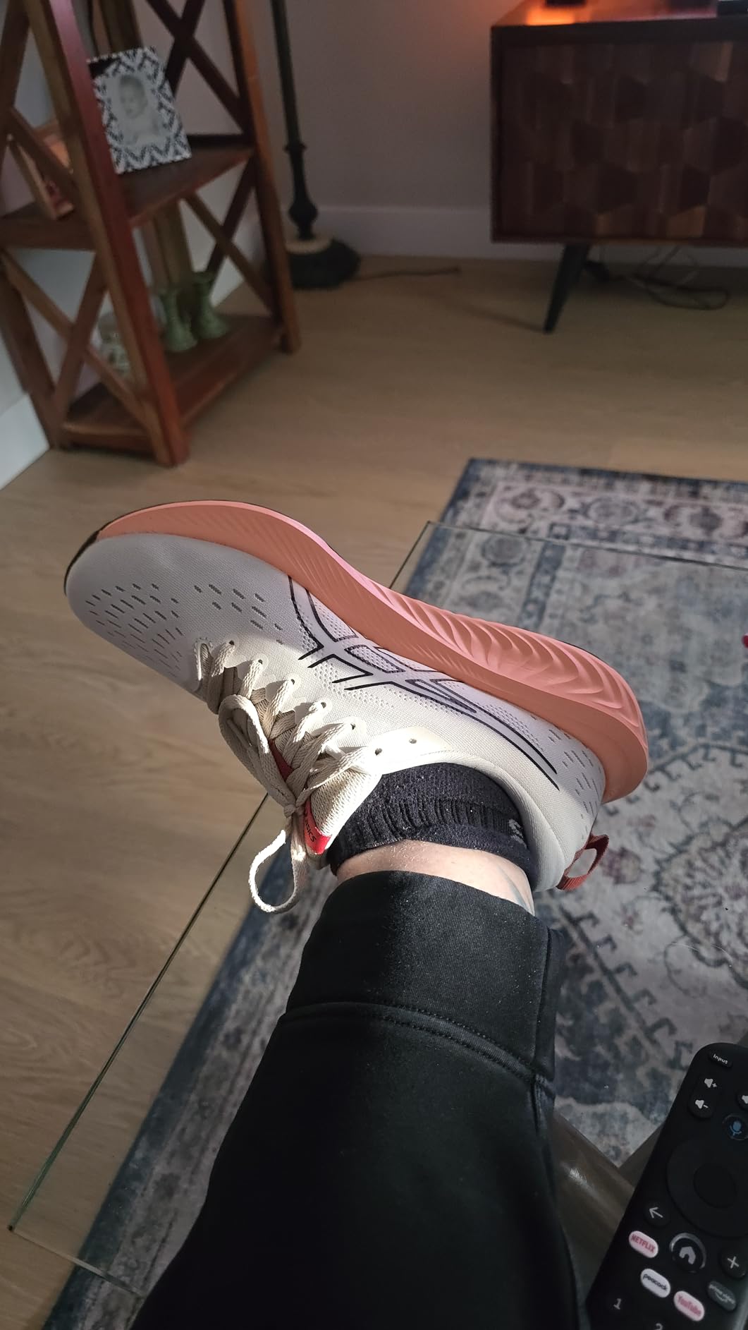 ASICS Gel-Excite 10 colorway comparison showing multiple available color options