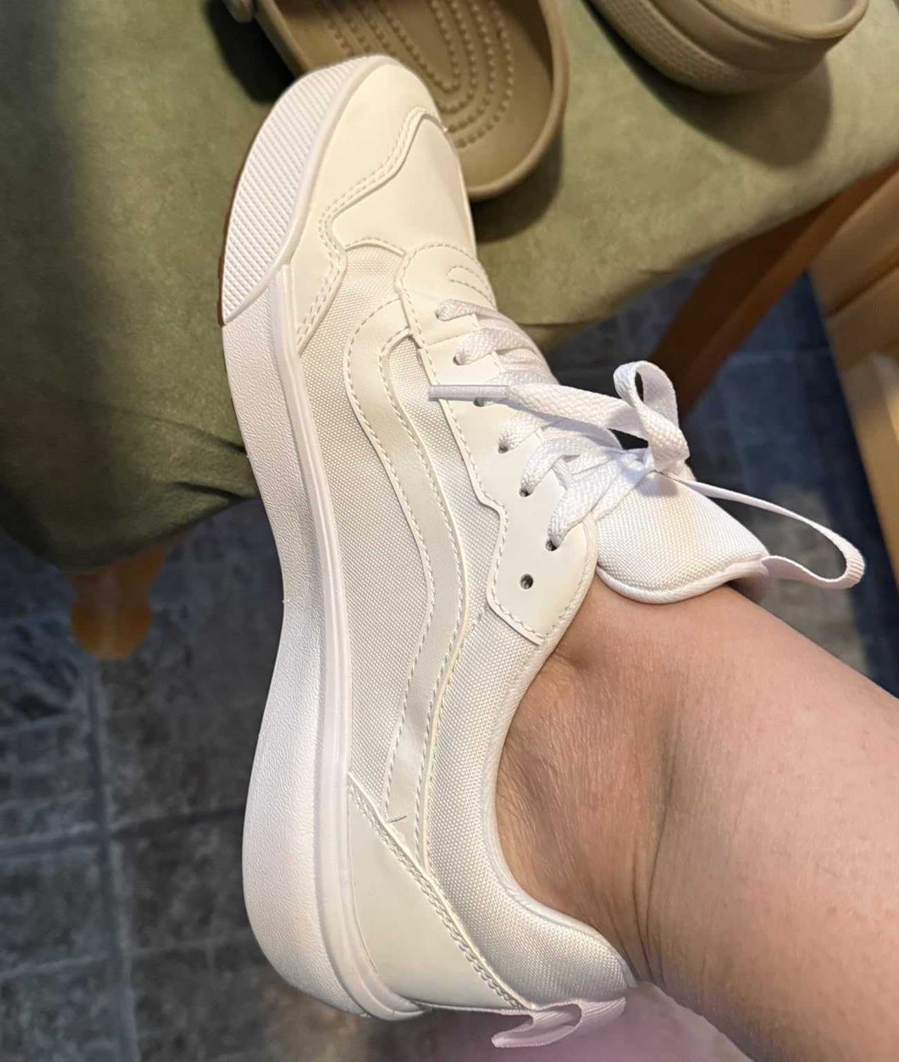 Vans Range EXP multiple colorways showing style variety options
