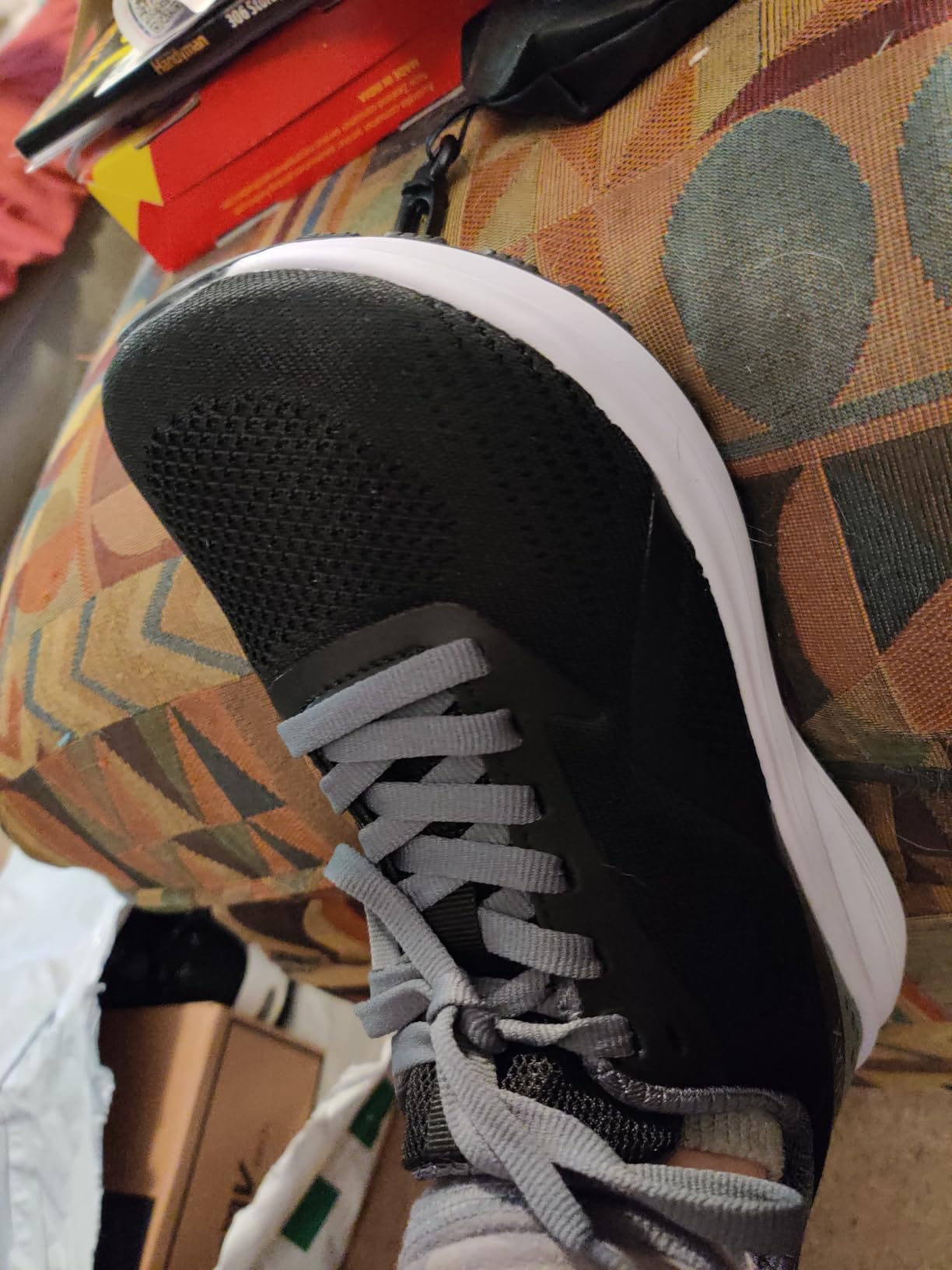 BRONAX shoes in different lighting showing design details and construction quality