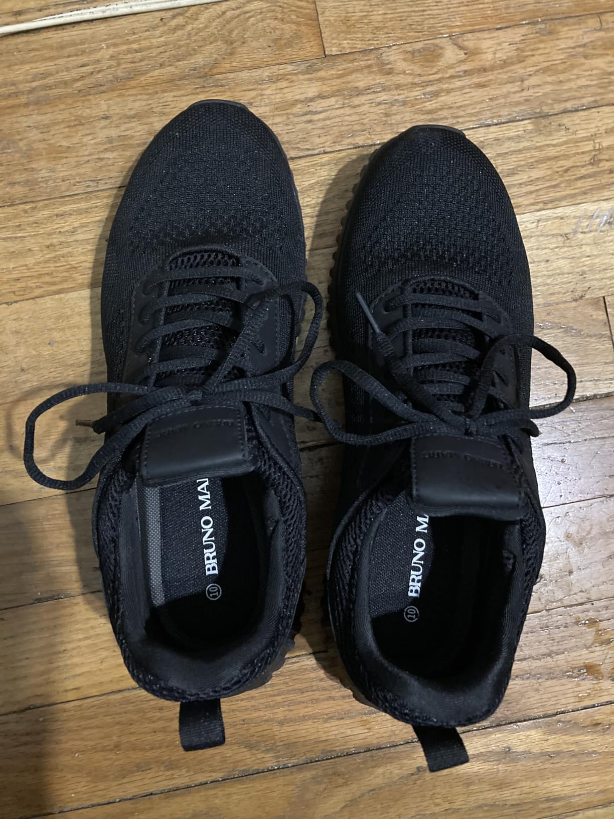 Bruno Marc work shoes final recommendation restaurant kitchen safety