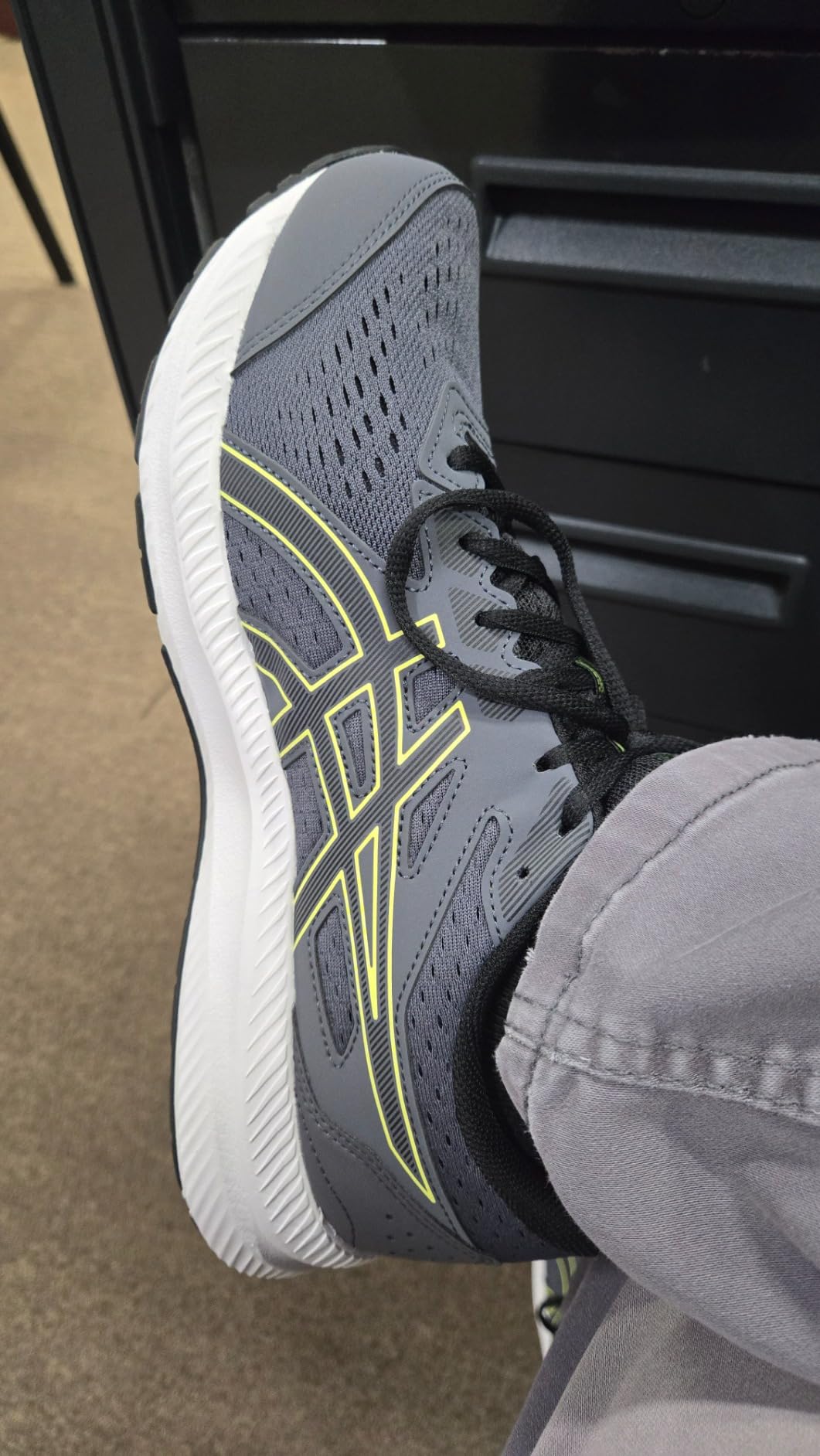 ASICS Gel-Contend 8 community feedback and real user experiences