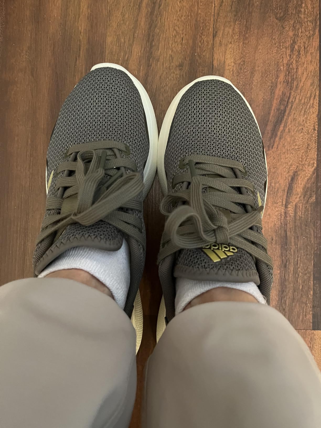 Adidas Puremotion alternative colorway showing design versatility and style options