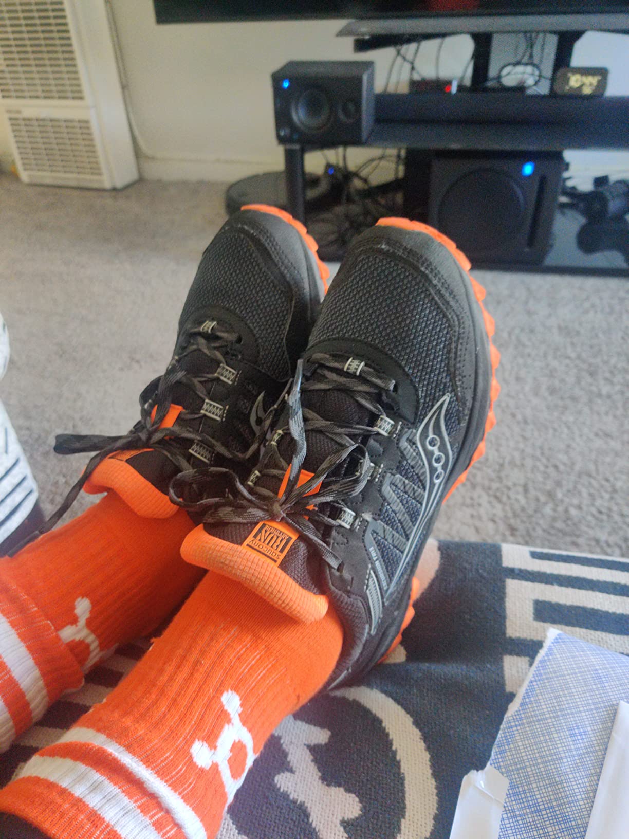 Comparison of Saucony marketing claims versus real-world performance results