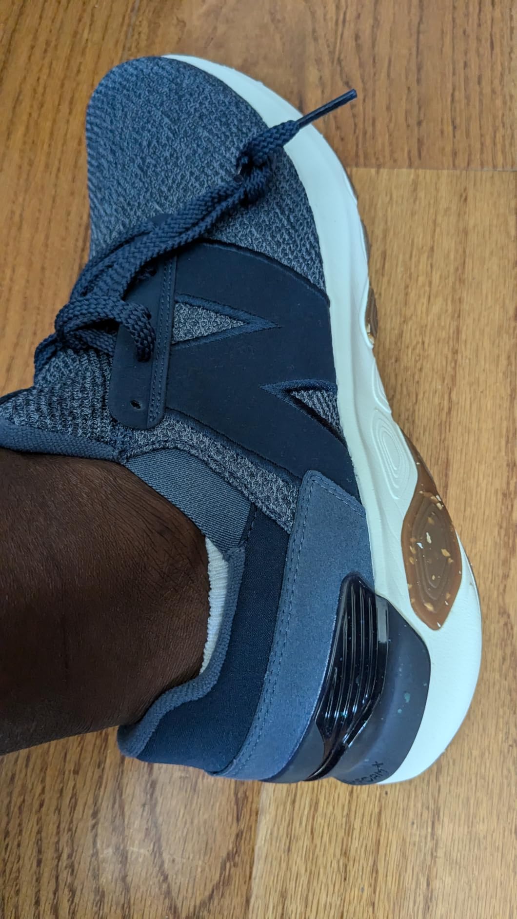 New Balance 1440 v1 complete shoe showing final assessment and overall design