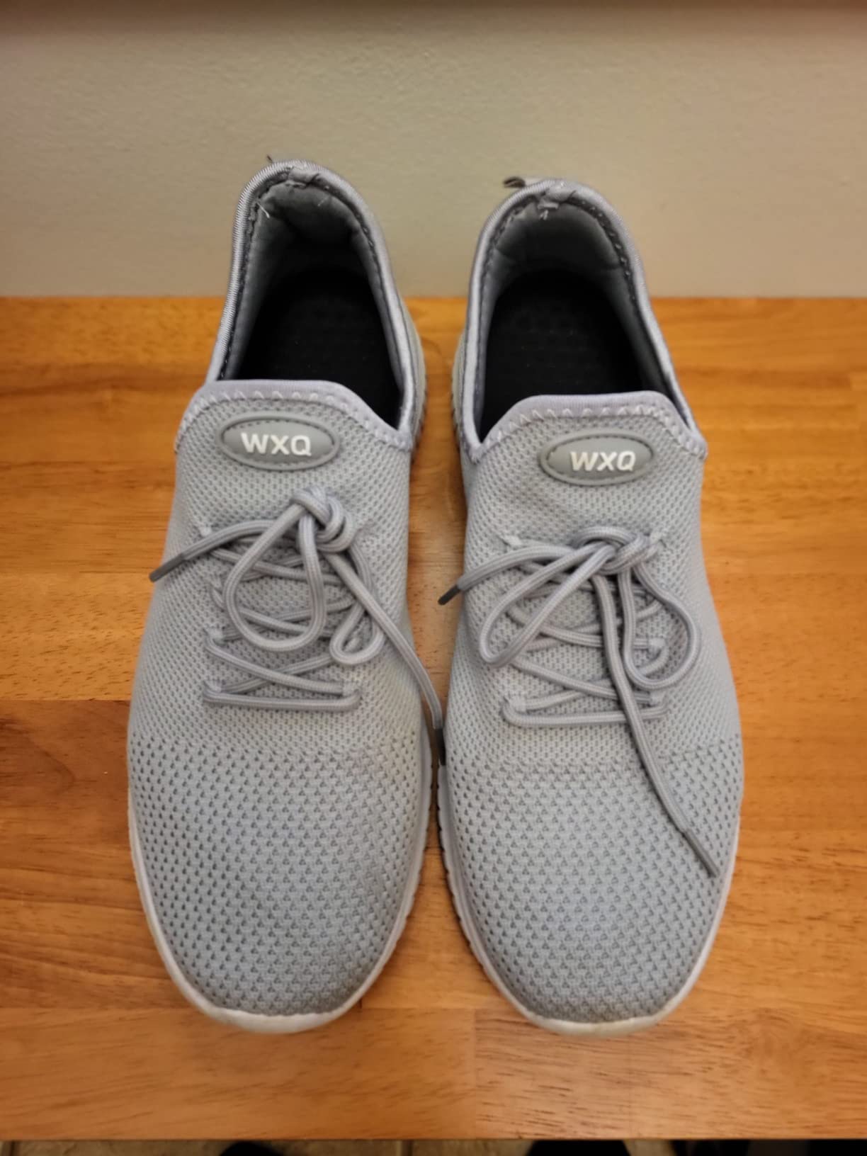 Final verdict comparison showing WXQ shoes strengths and weaknesses in real-world context
