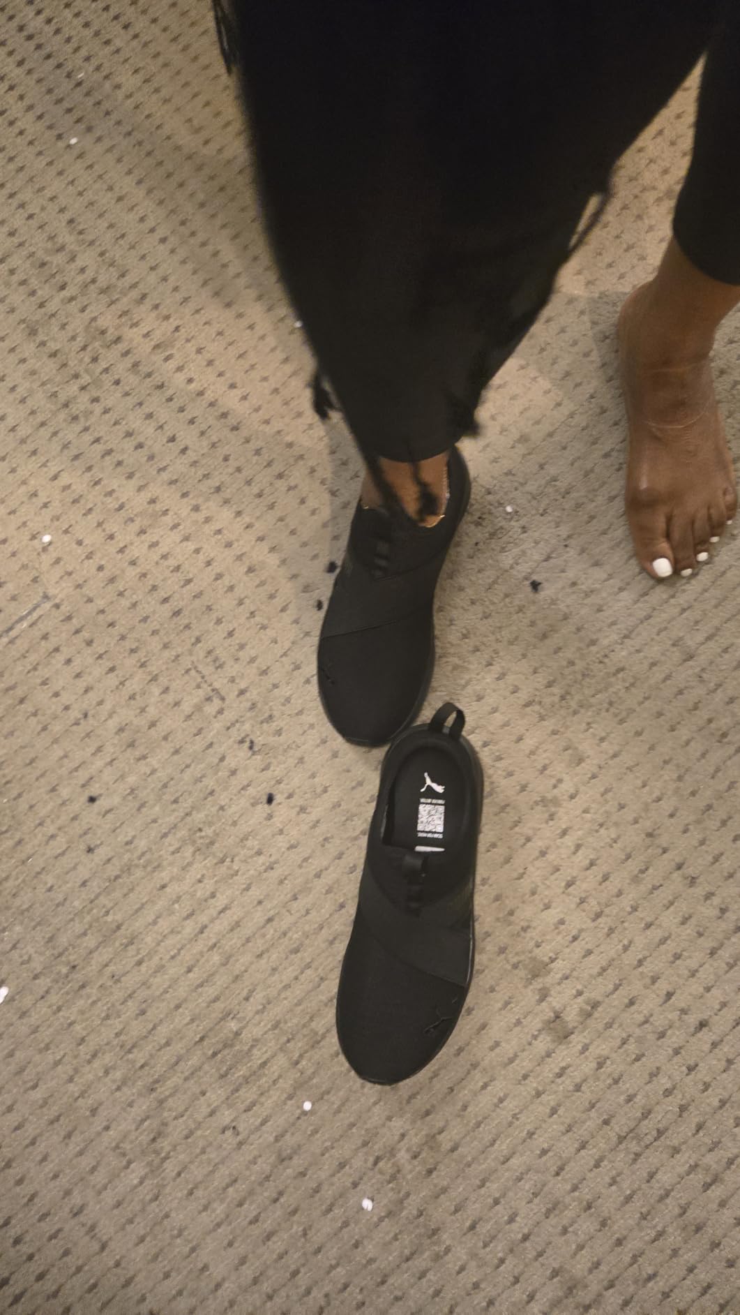 Puma Better Foam Prowl product features and technology comparison