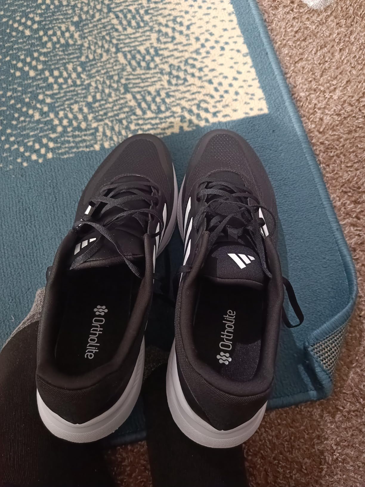Adidas Run Falcon 5 marketing claims verification showing product features