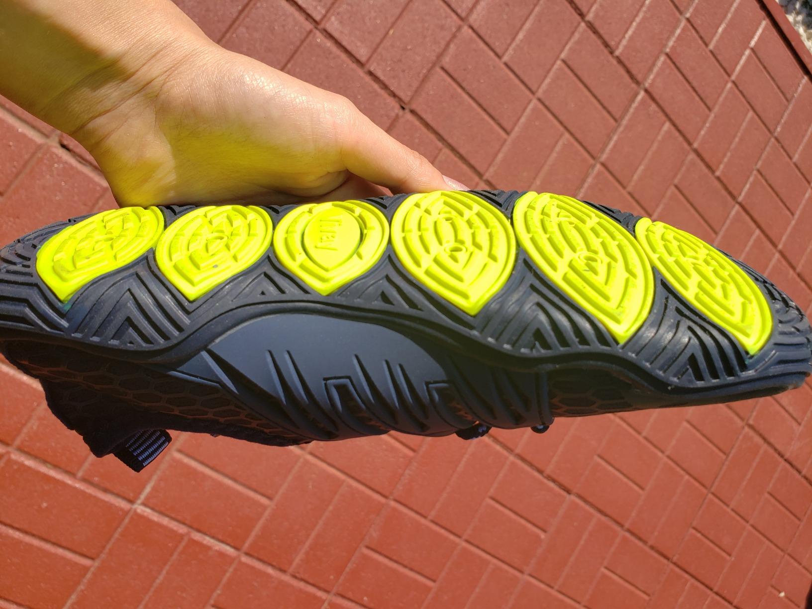 MAYZERO water shoes lifestyle shot showing versatility for various water and outdoor activities