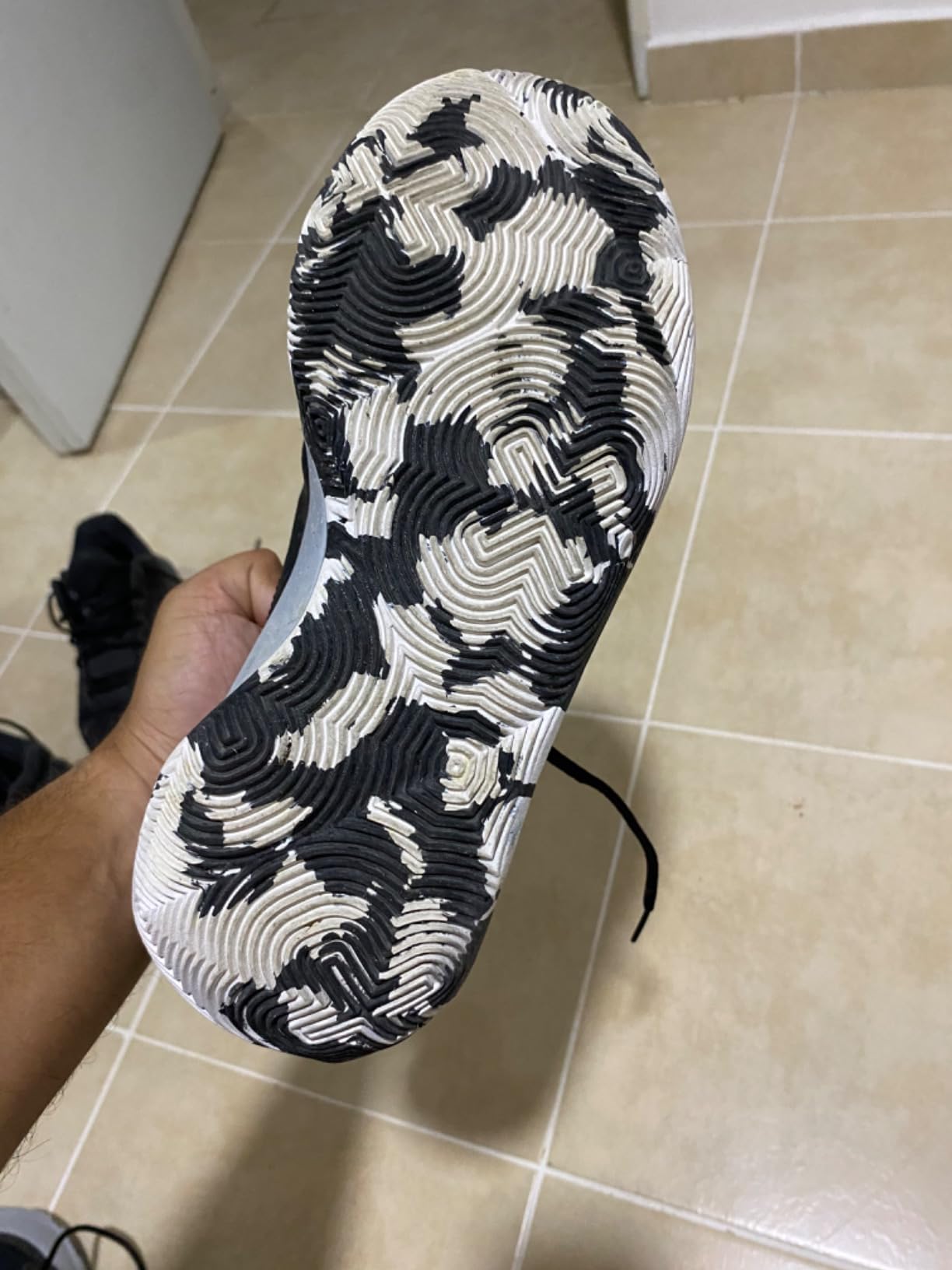 Under Armour Jet 23 basketball shoes in action showing court performance and traction pattern