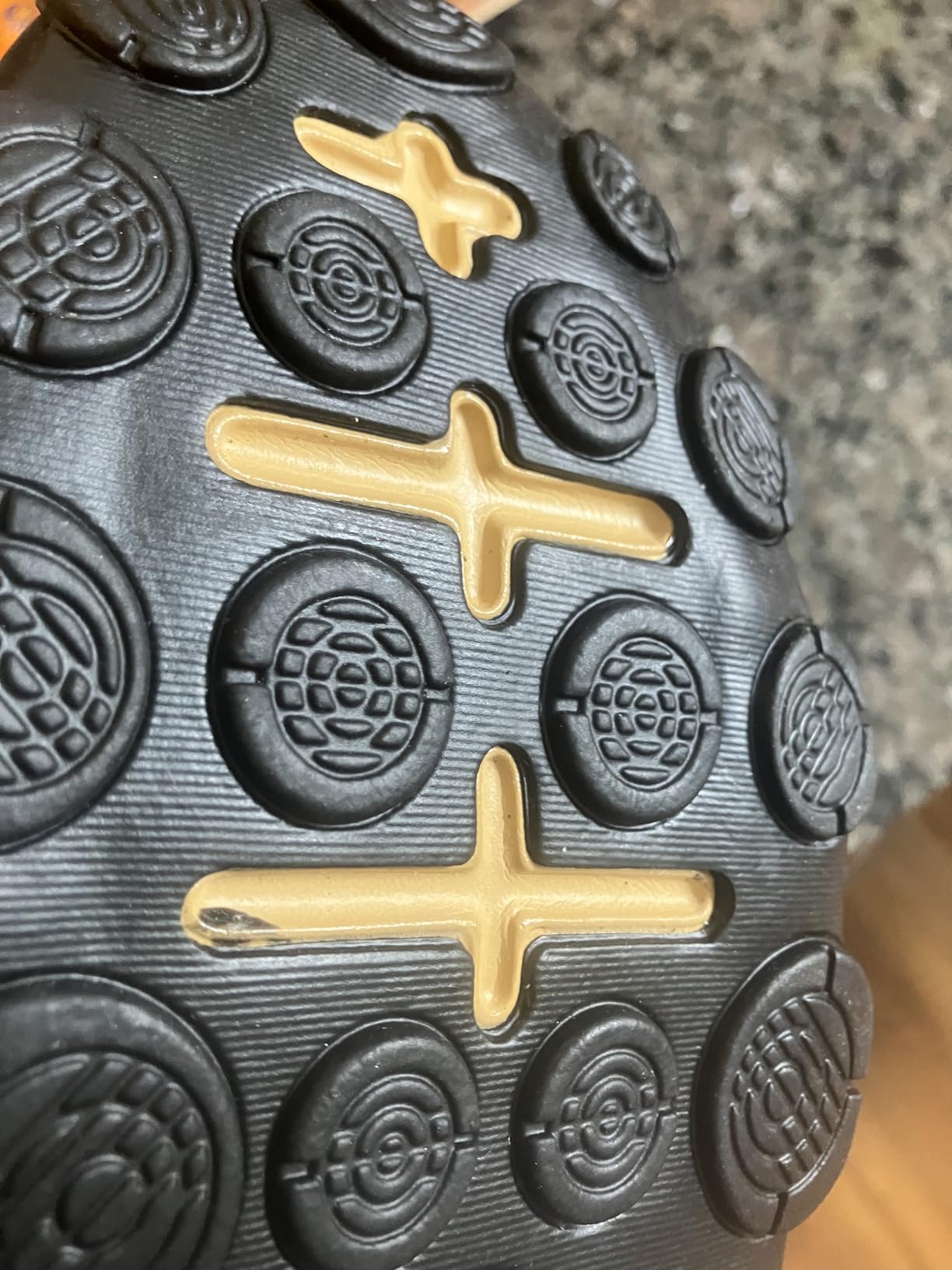 Nike Reax 8 TR showing interior comfort features and padding
