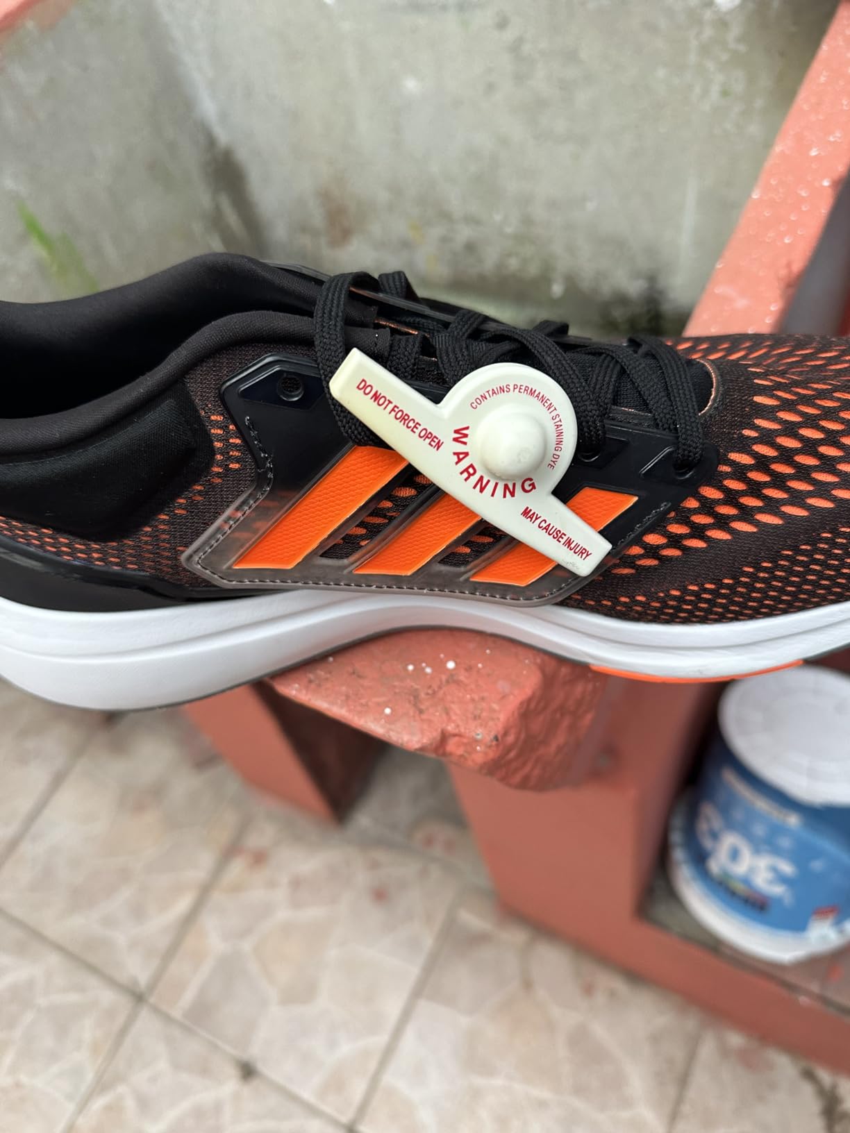 Adidas Pureboost ZG running shoes showing mesh upper and boost midsole technology