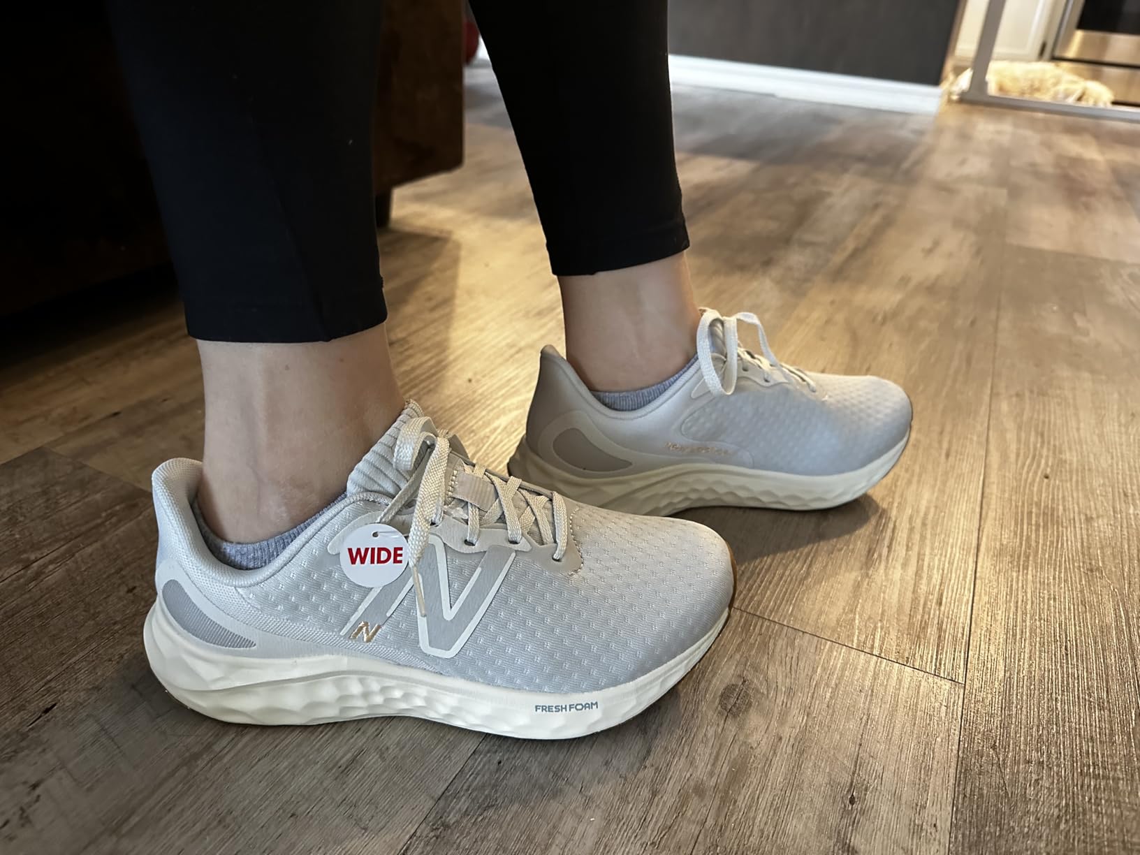 New Balance Fresh Foam Arishi V4 performance during various daily activities