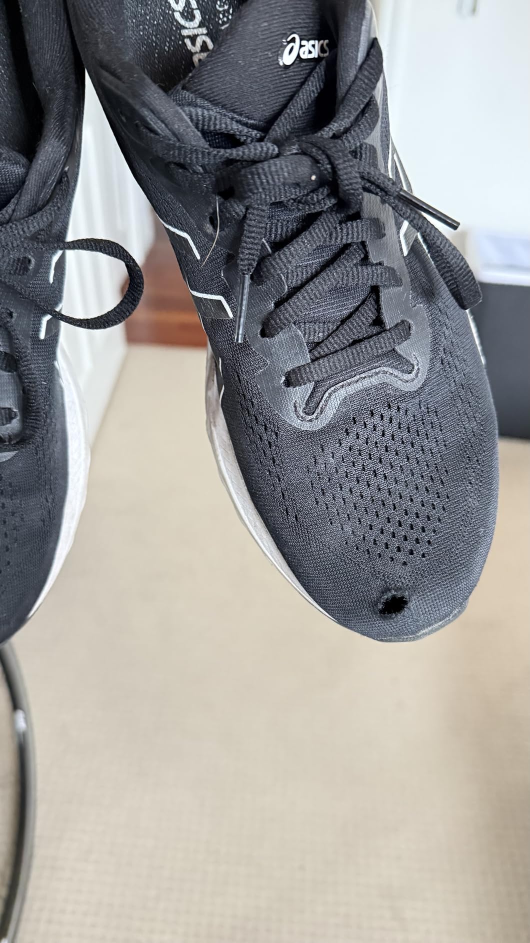 ASICS GT-1000 12 final product image showing overall construction and design