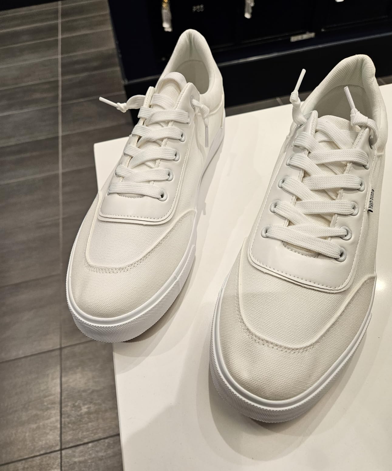 Hash Bubbie sneakers demonstrating casual wear versatility and everyday use scenarios