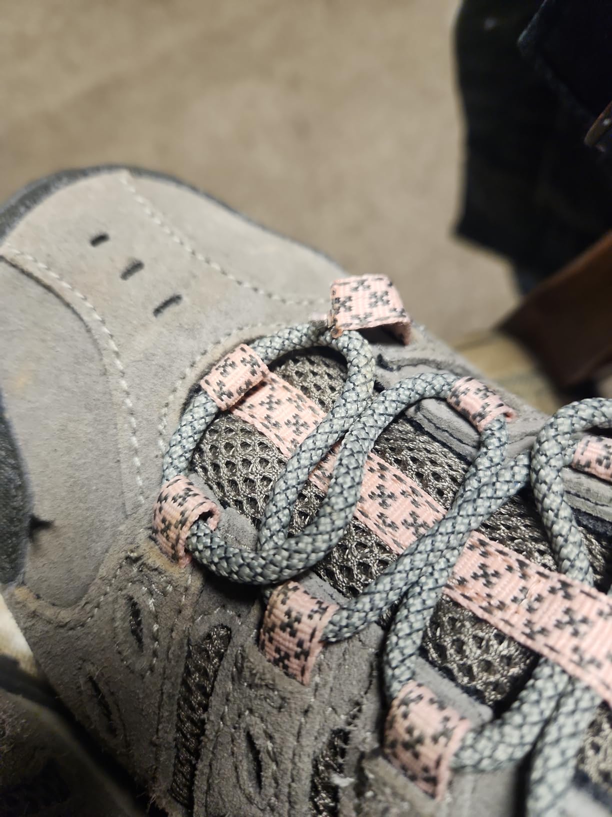 Merrell Crosslander 2 action shot showing performance on rocky terrain and outdoor use