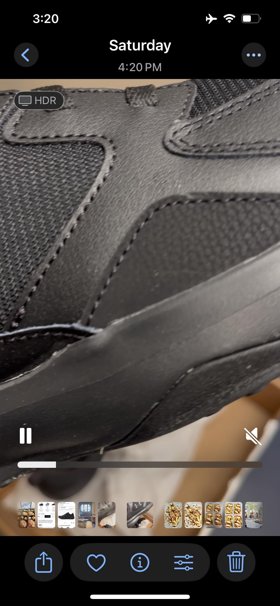 Under Armour Charged Edge lifestyle shot showing everyday versatility and style