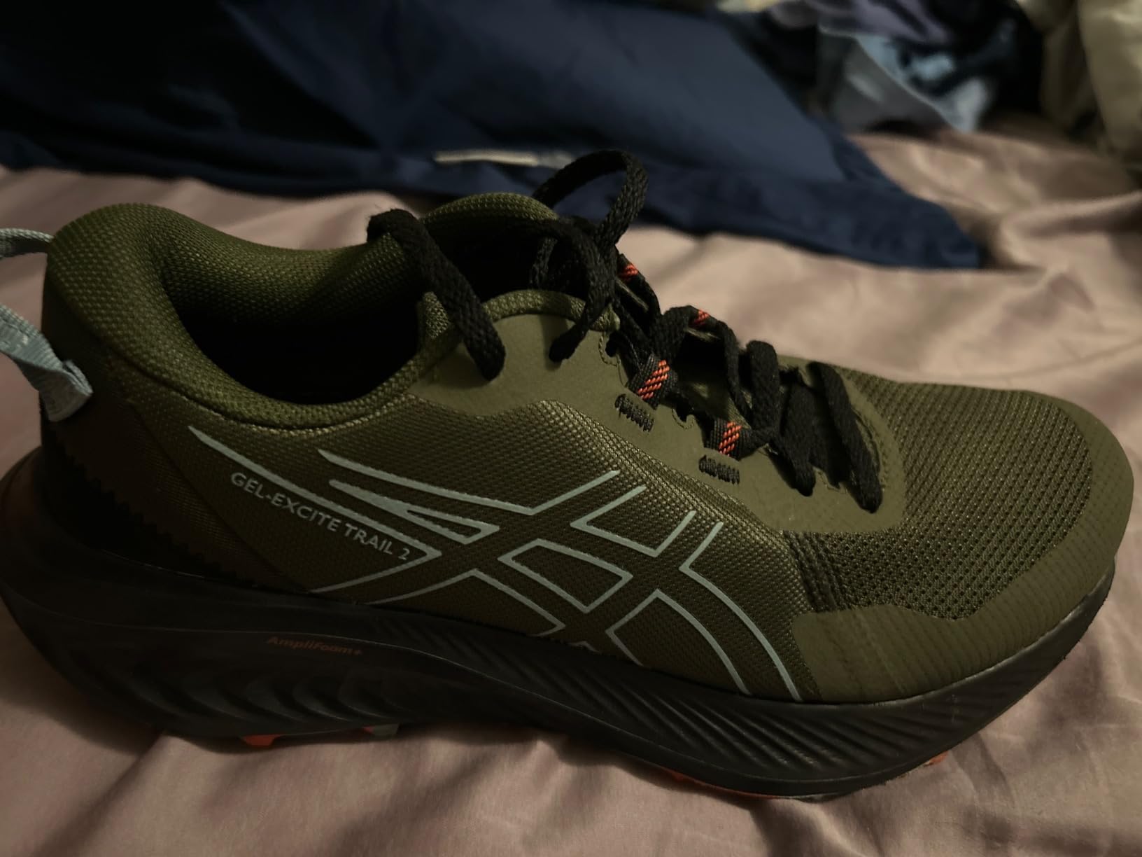 ASICS Trail 2 tested on various outdoor terrain showing versatility