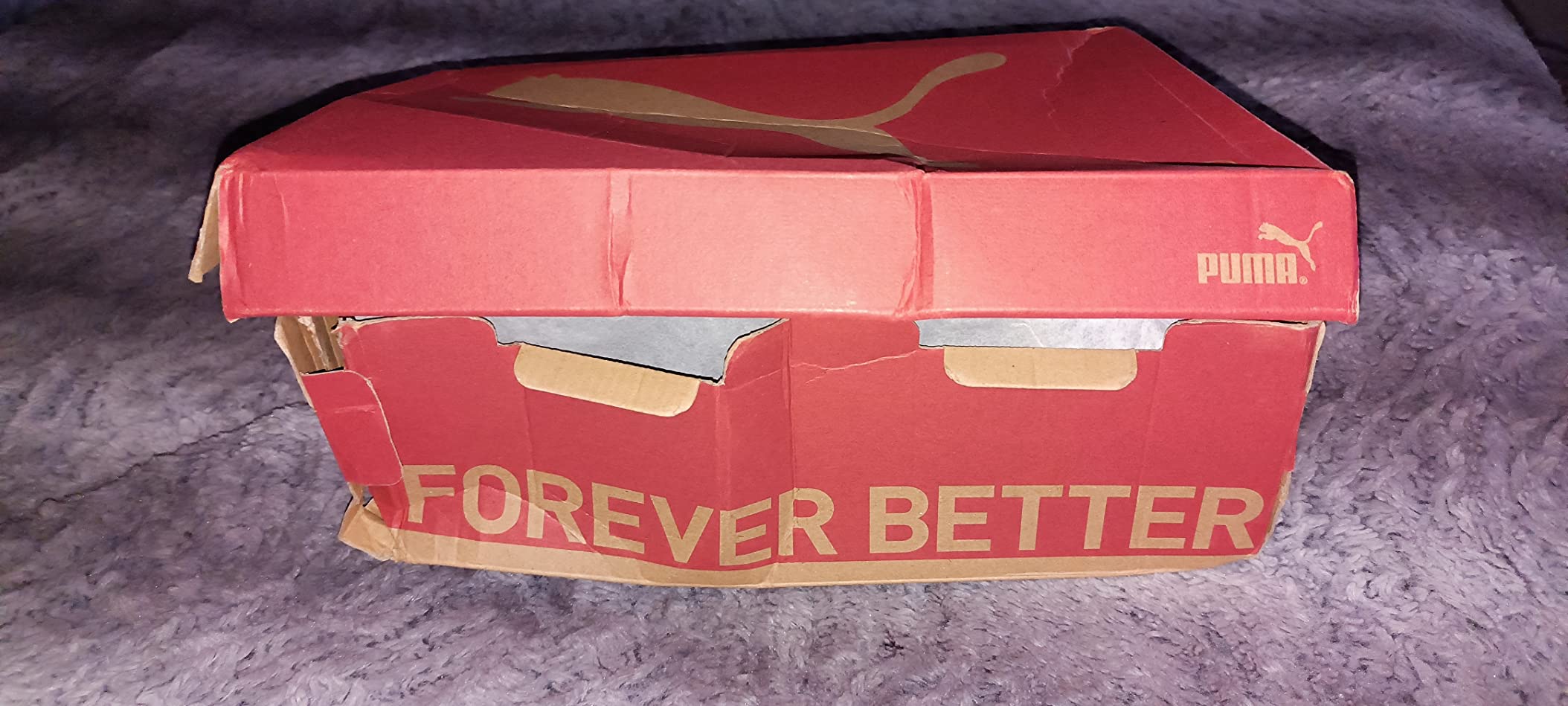 Real customer experiences with Puma Better Foam Prowl slip-on sneakers