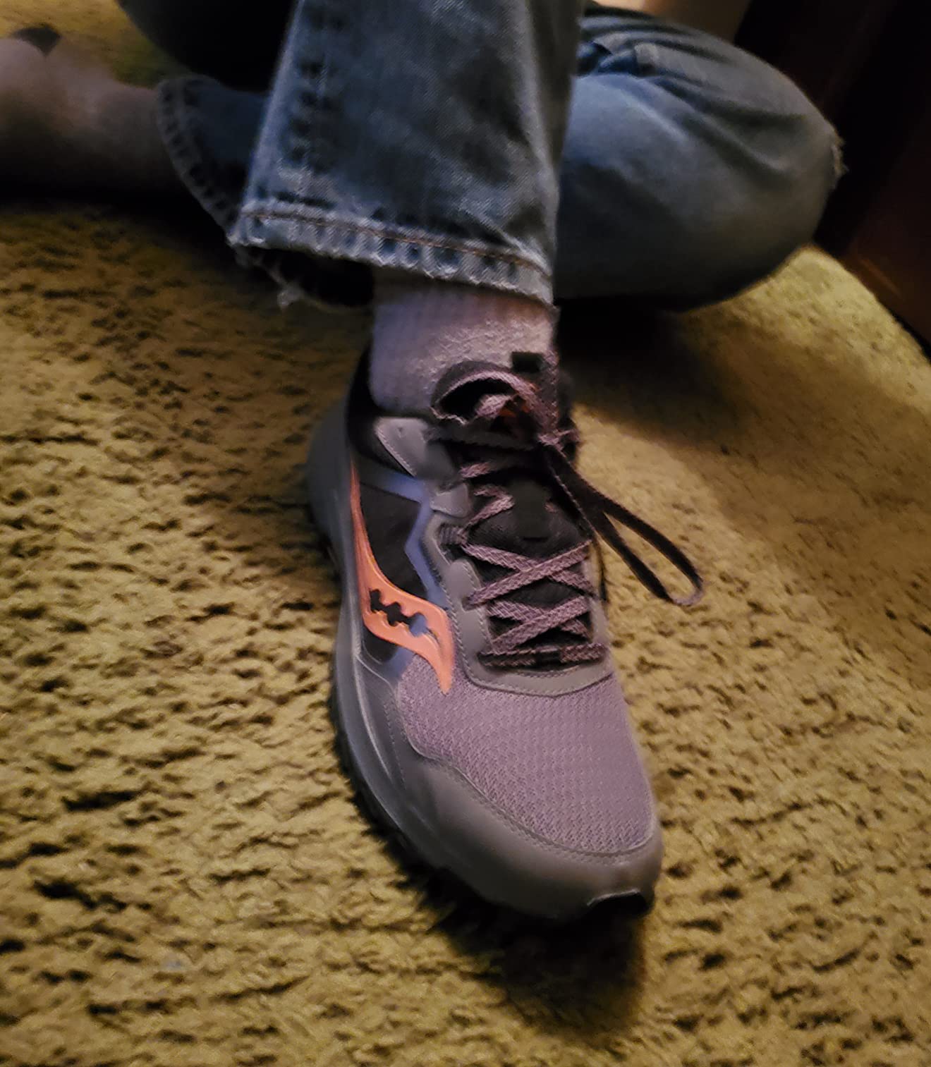Final assessment of Saucony TR16 showing both strengths in comfort and traction alongside durability concerns