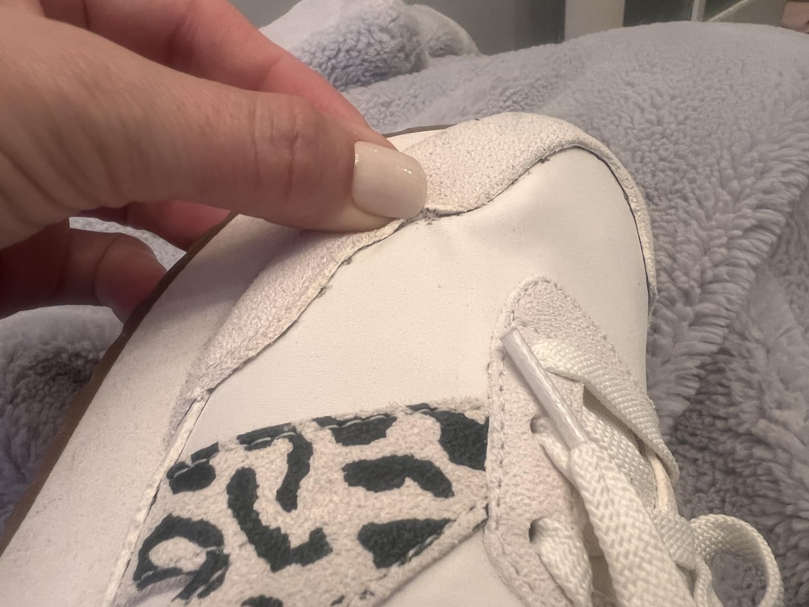 New Balance 237 worn in real-world setting showing versatility for casual daily wear