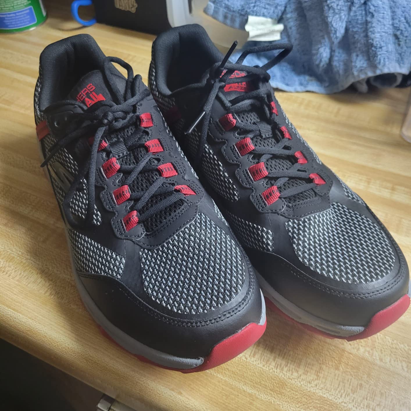 Final assessment of Skechers Go Run Trail Altitude showing overall pros and cons for potential buyers