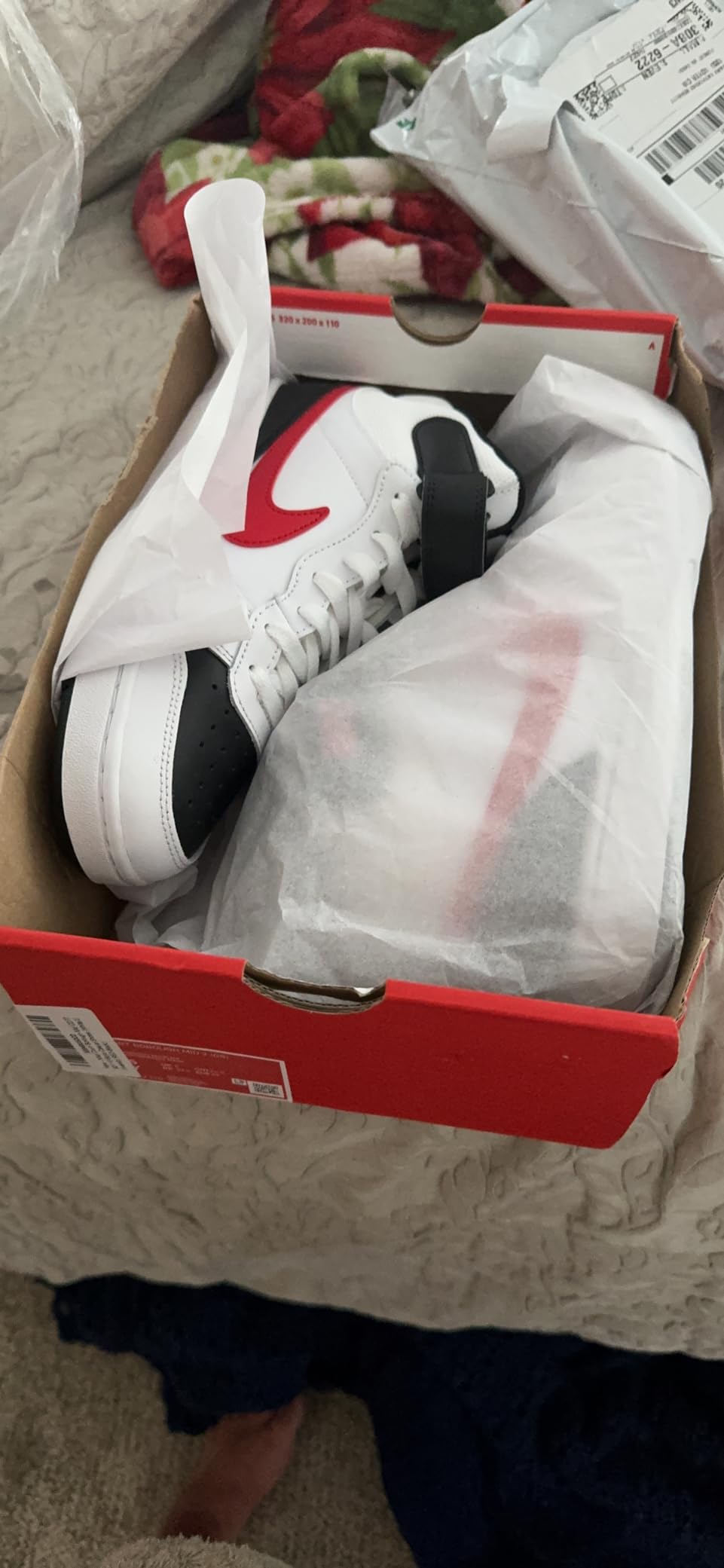 Nike Boy's Sneaker outdoor testing showing performance on different surface types