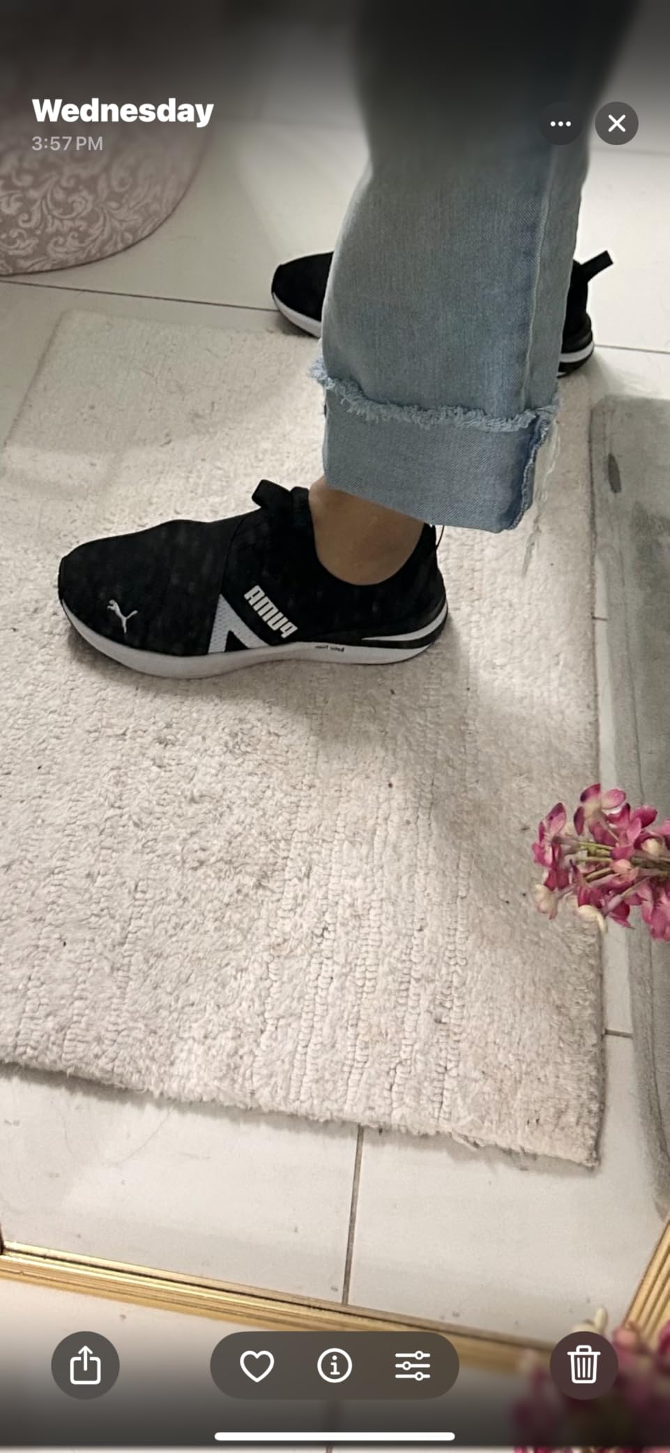 Testing Puma Better Foam Prowl in different environments and conditions