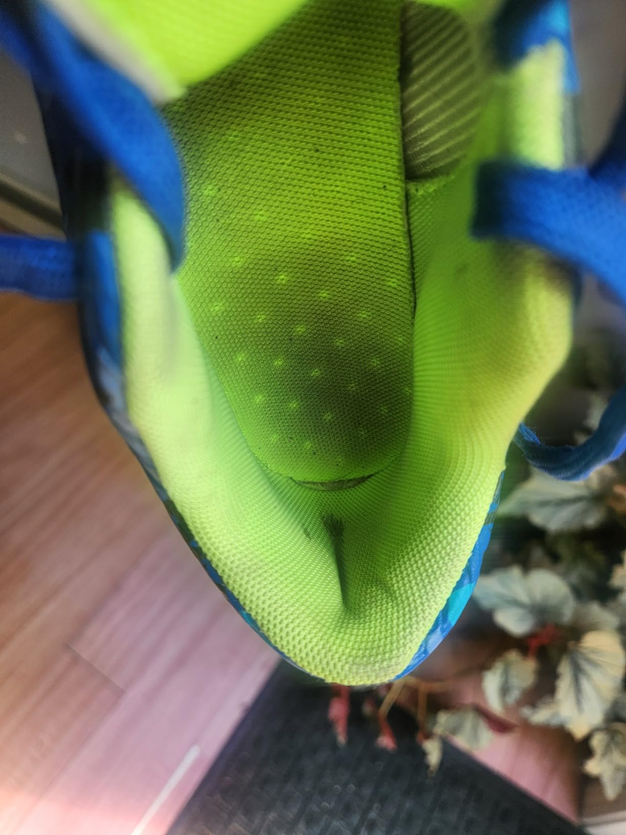 Customer review images showing real-world use of DREAM PAIRS soccer cleats by youth players