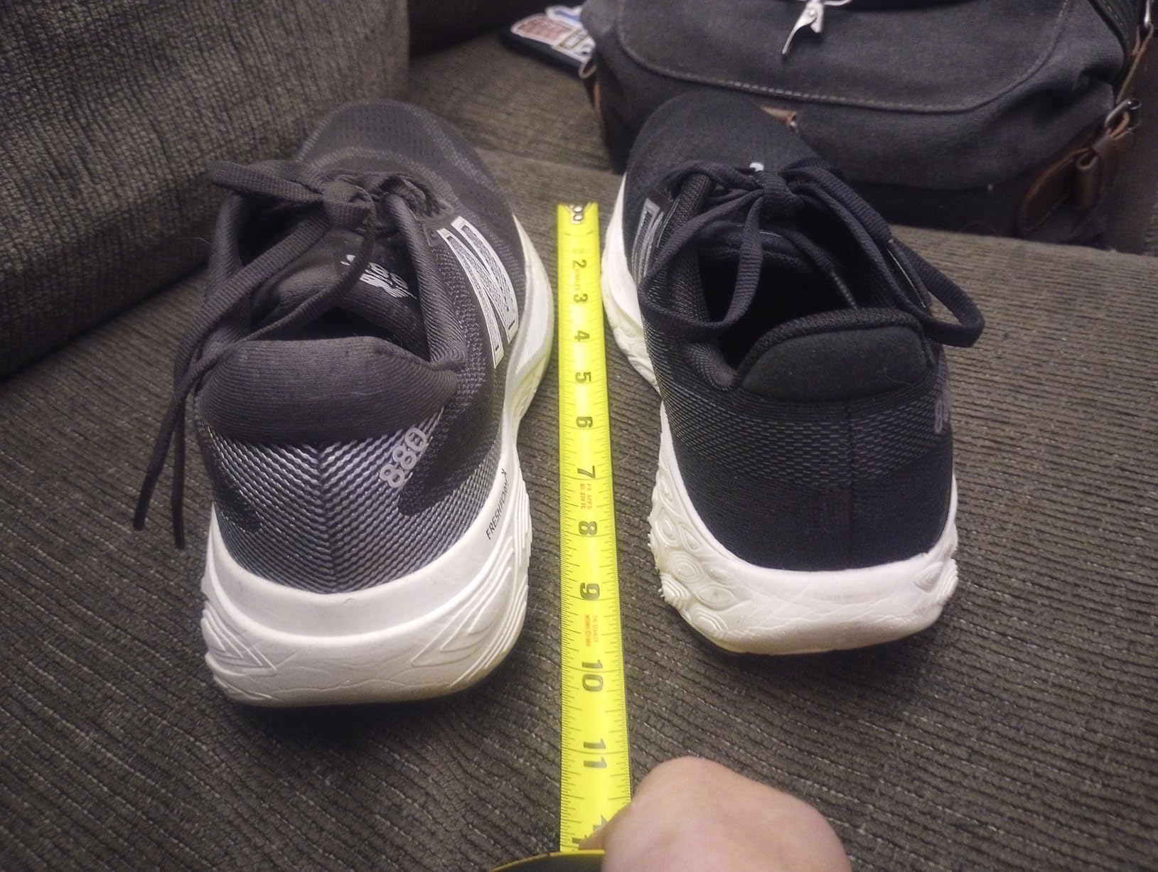 New Balance 880 V14 detailed comparison showing construction differences and quality details