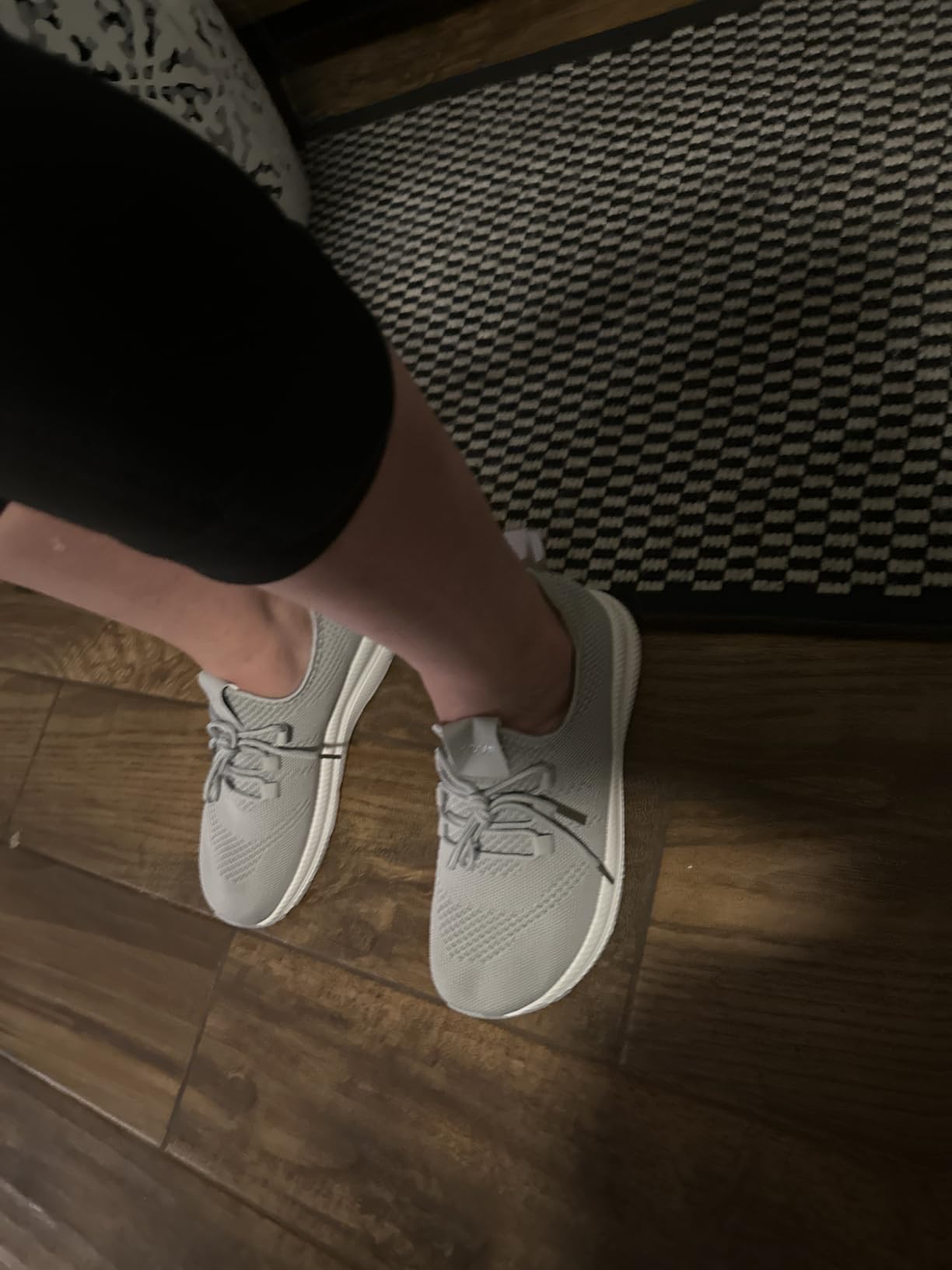 ZOVE shoes in use showing practical everyday wear scenarios