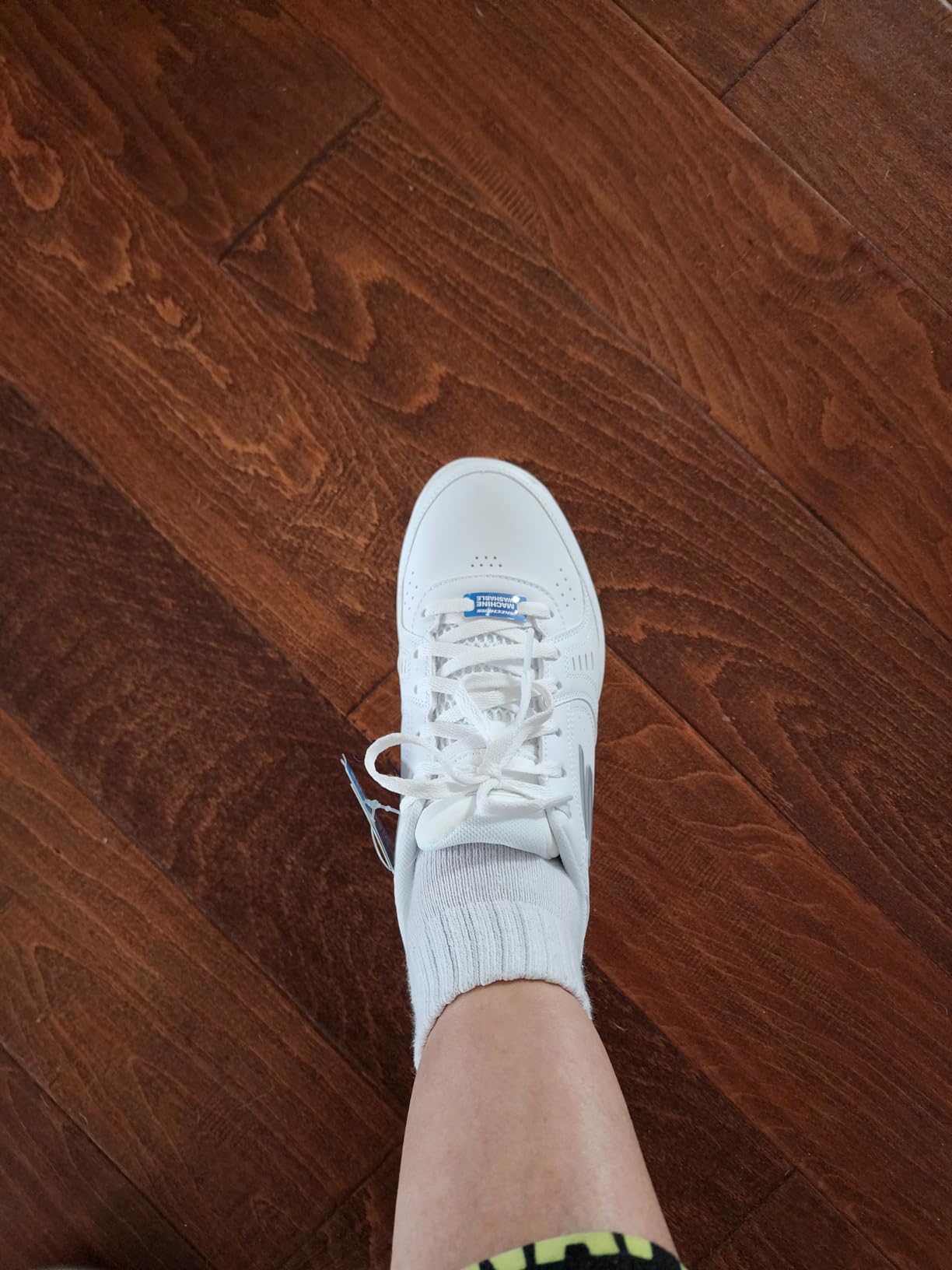 Skechers Viper Court Smash tested in different court conditions and environments