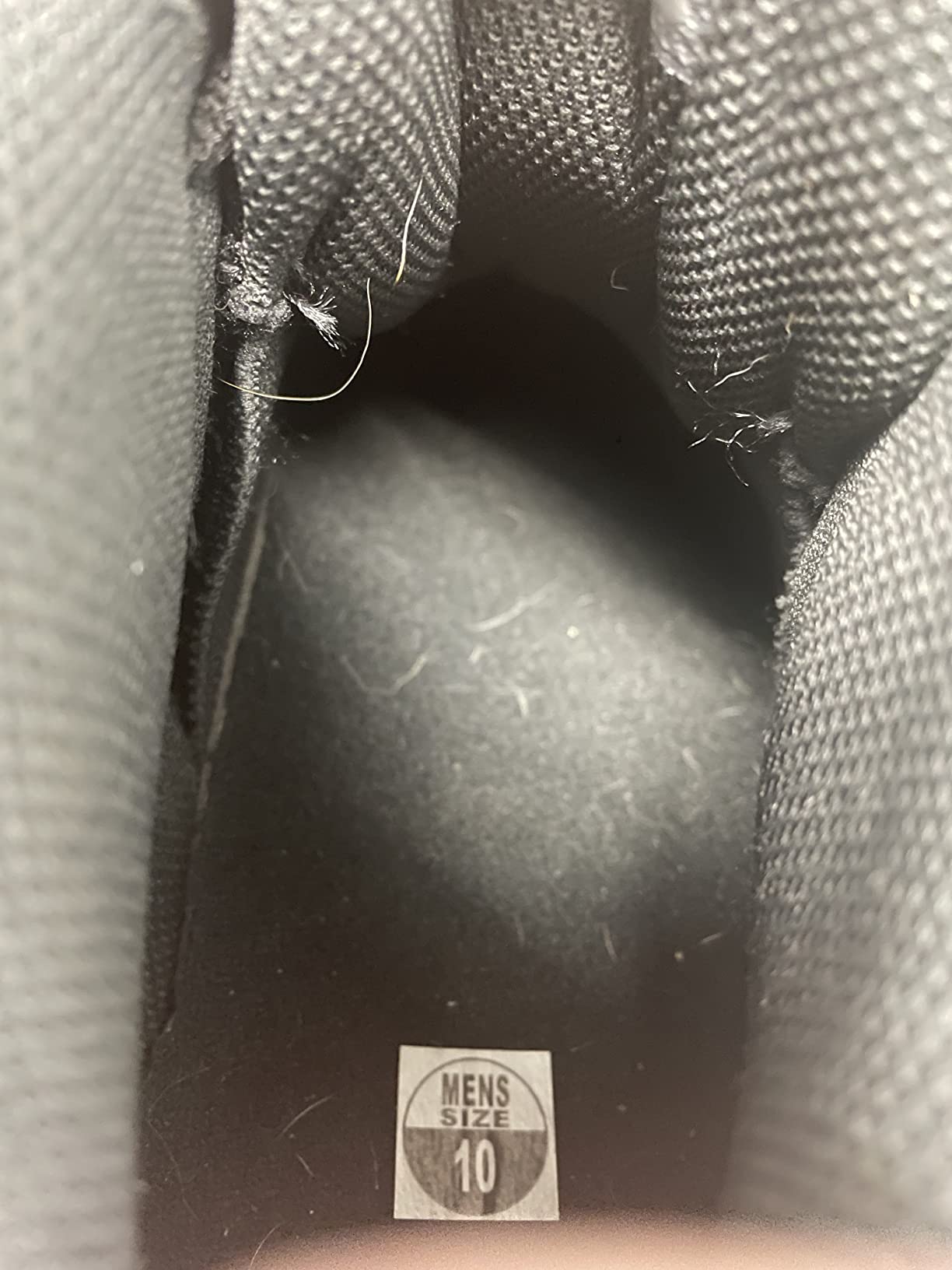 Nike Court Royale product details showing quality construction and materials