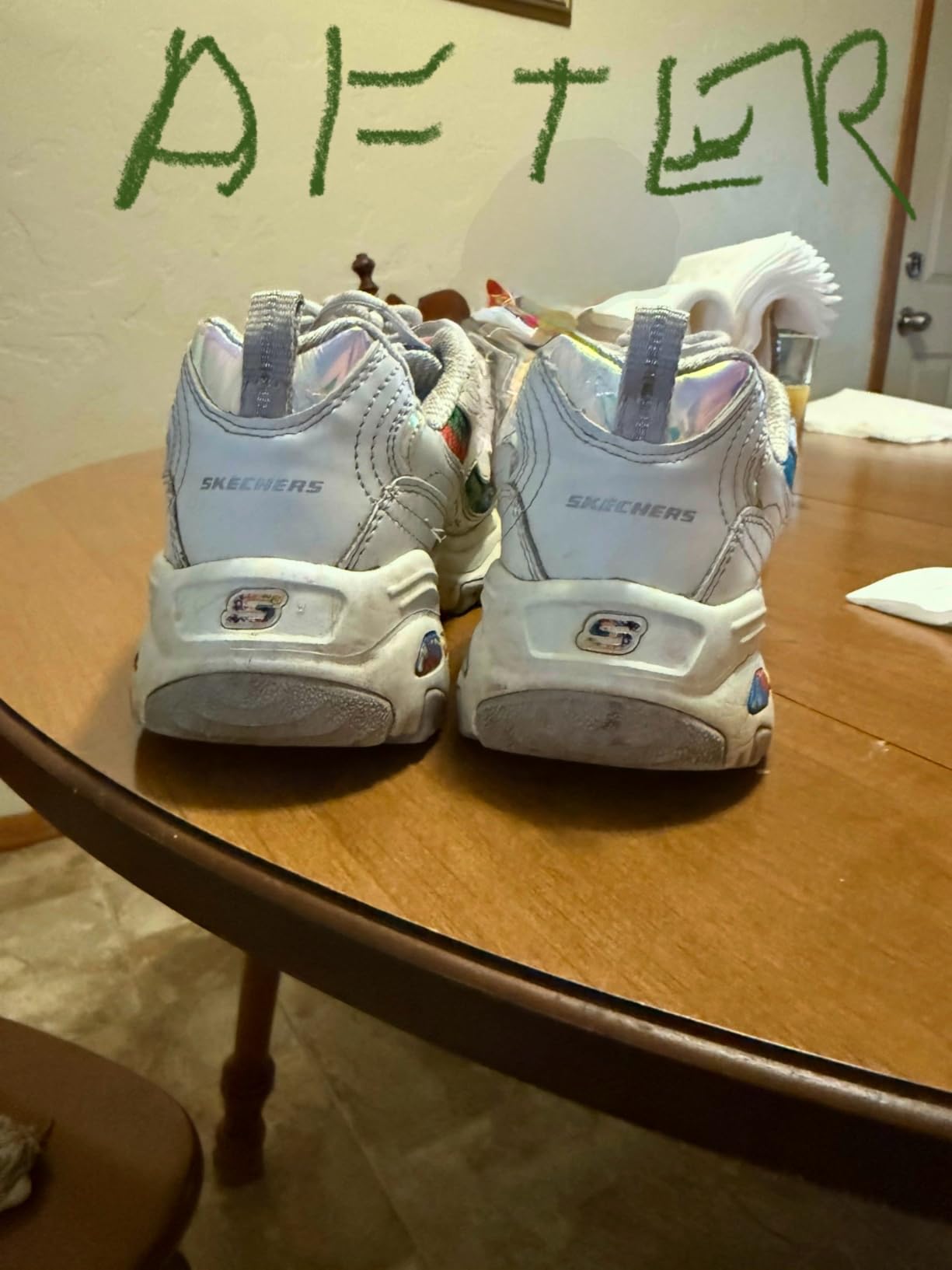 Collection of customer before and after photos showing various cleaning success stories