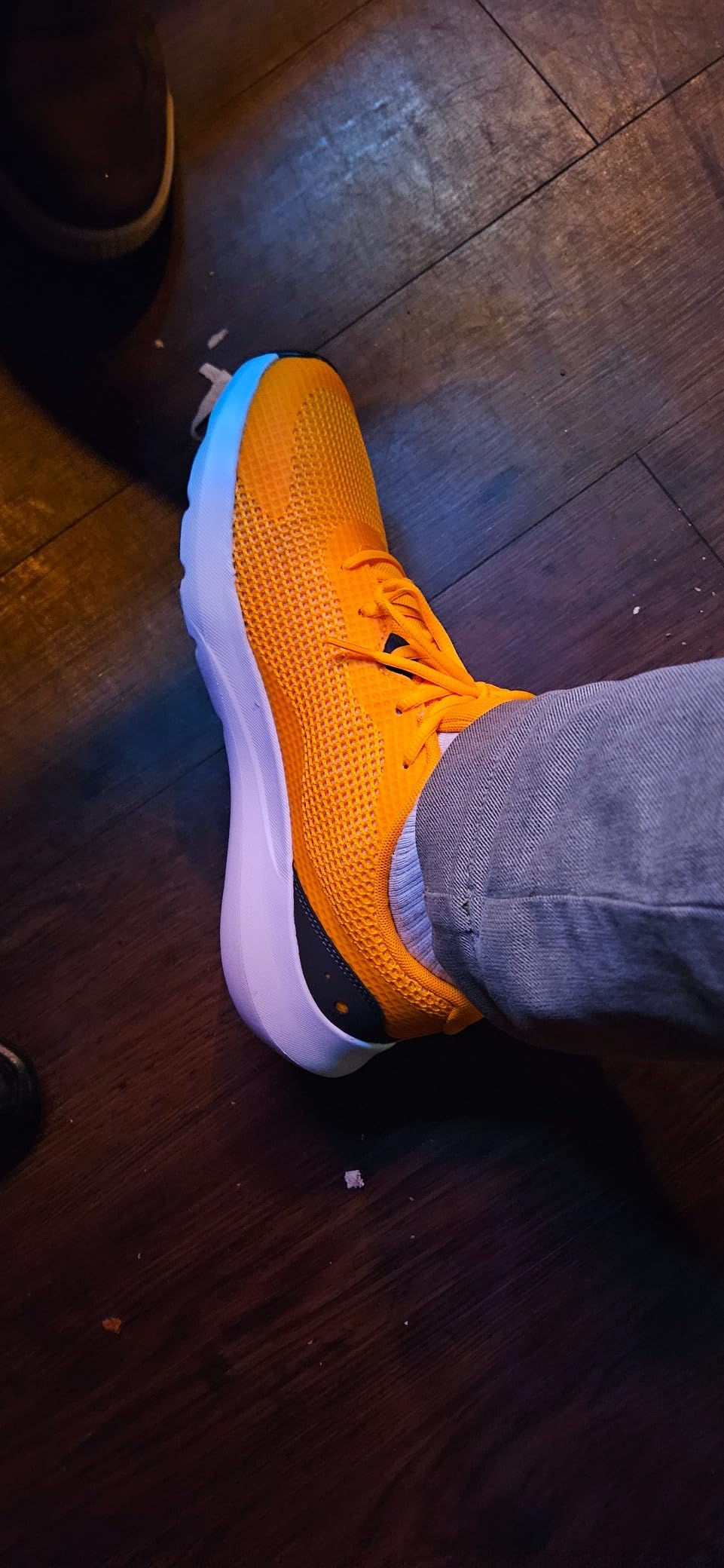 Under Armour Surge 3 comparison with other budget running shoes showing competitive design