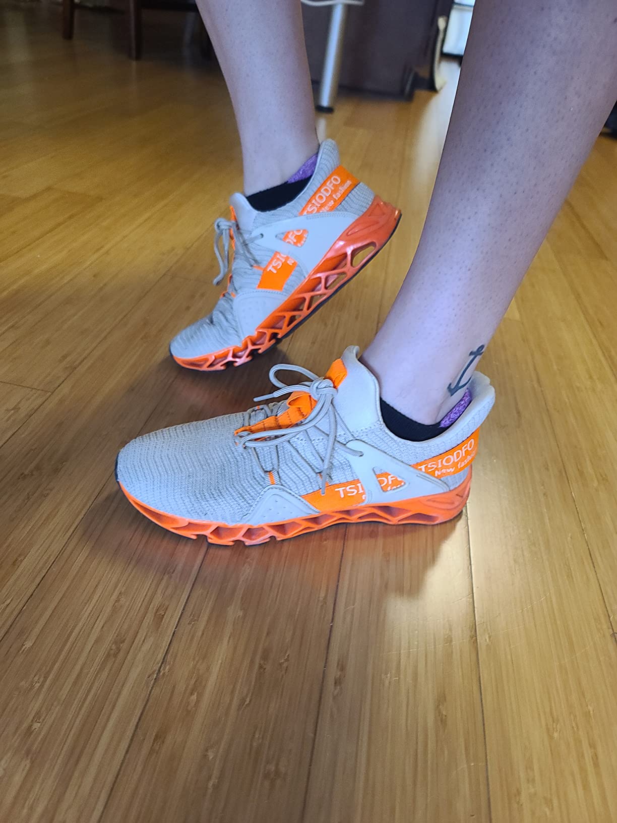 Women's athletic sneakers in multiple colorways showing style versatility and design options