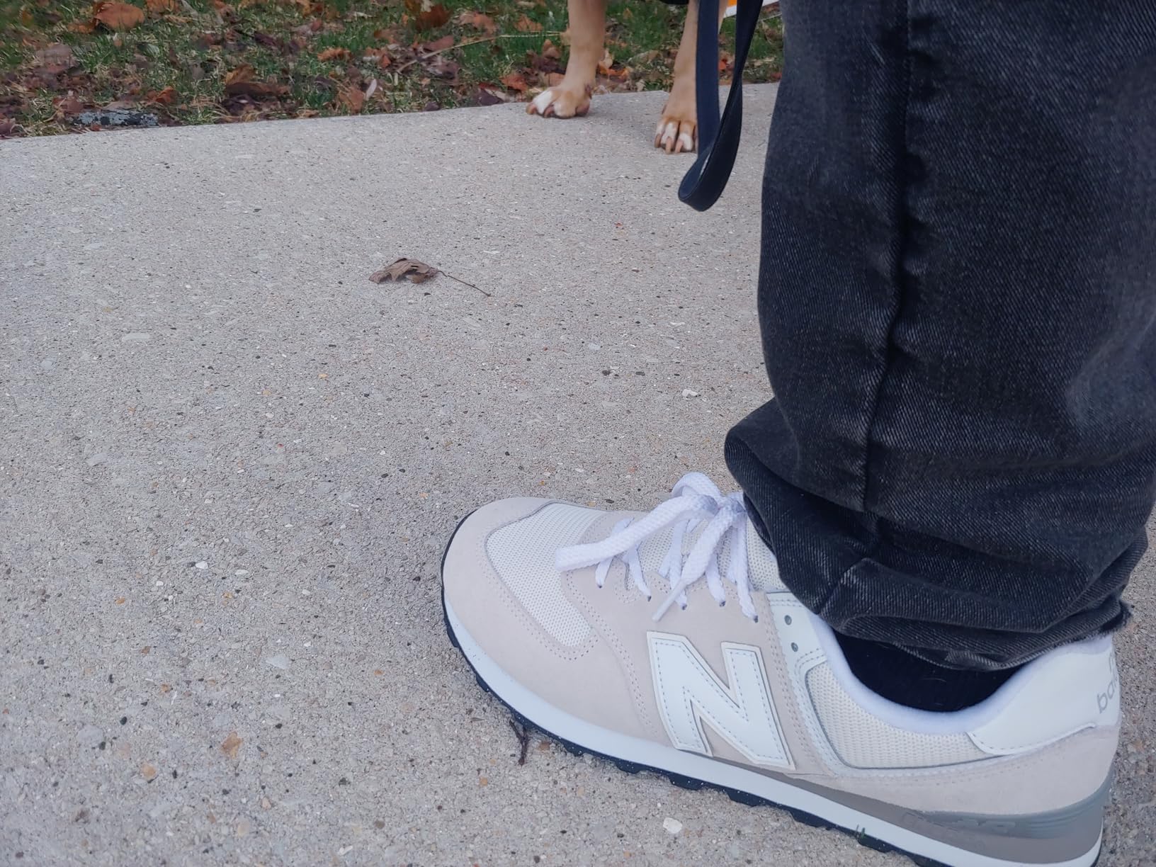 New Balance Men's 574 Core sneaker showing classic retro design and ENCAP midsole technology