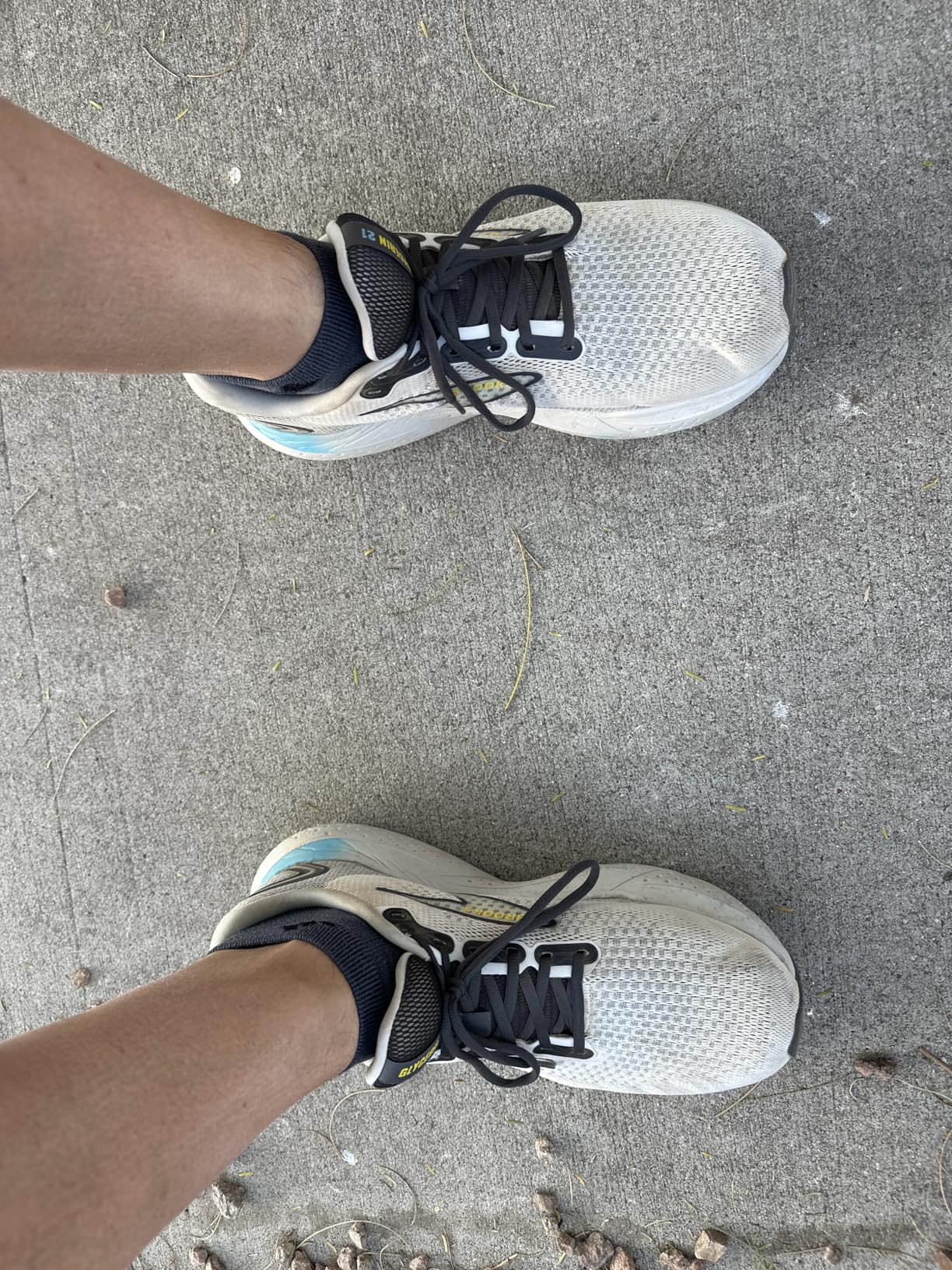 Brooks Glycerin 21 community feedback and user testimonials from various running backgrounds
