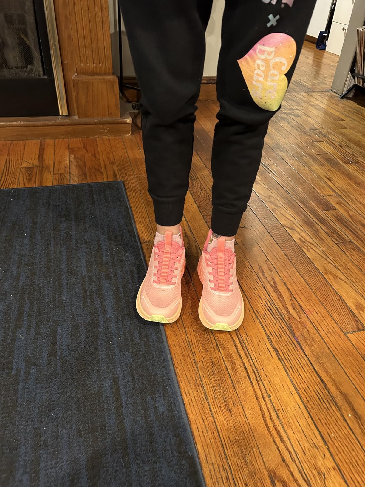Women wearing slip-on sneakers during daily activities showing practical versatility