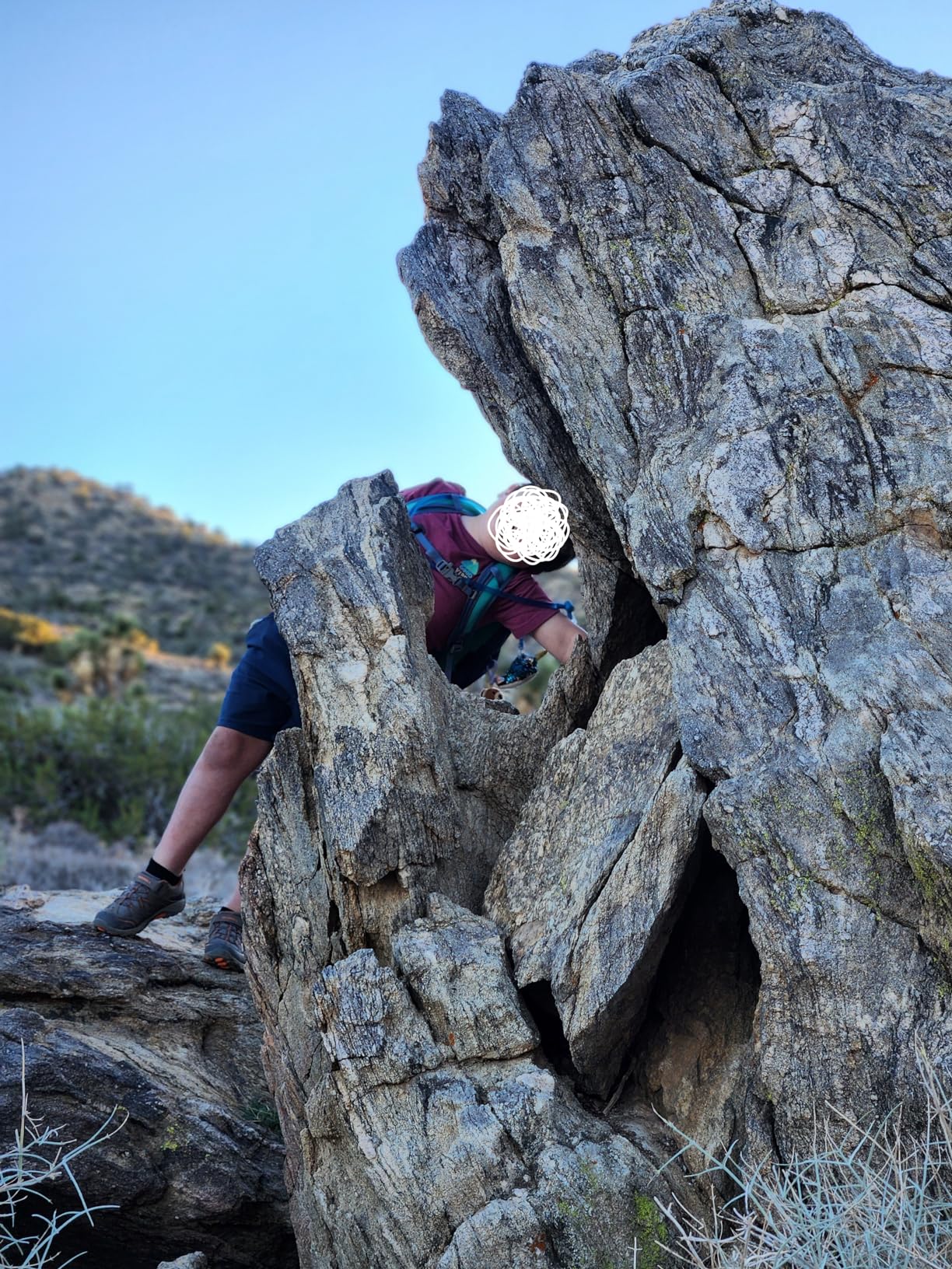 Parent review showing Merrell Trail Chaser durability with wide feet support for hiking