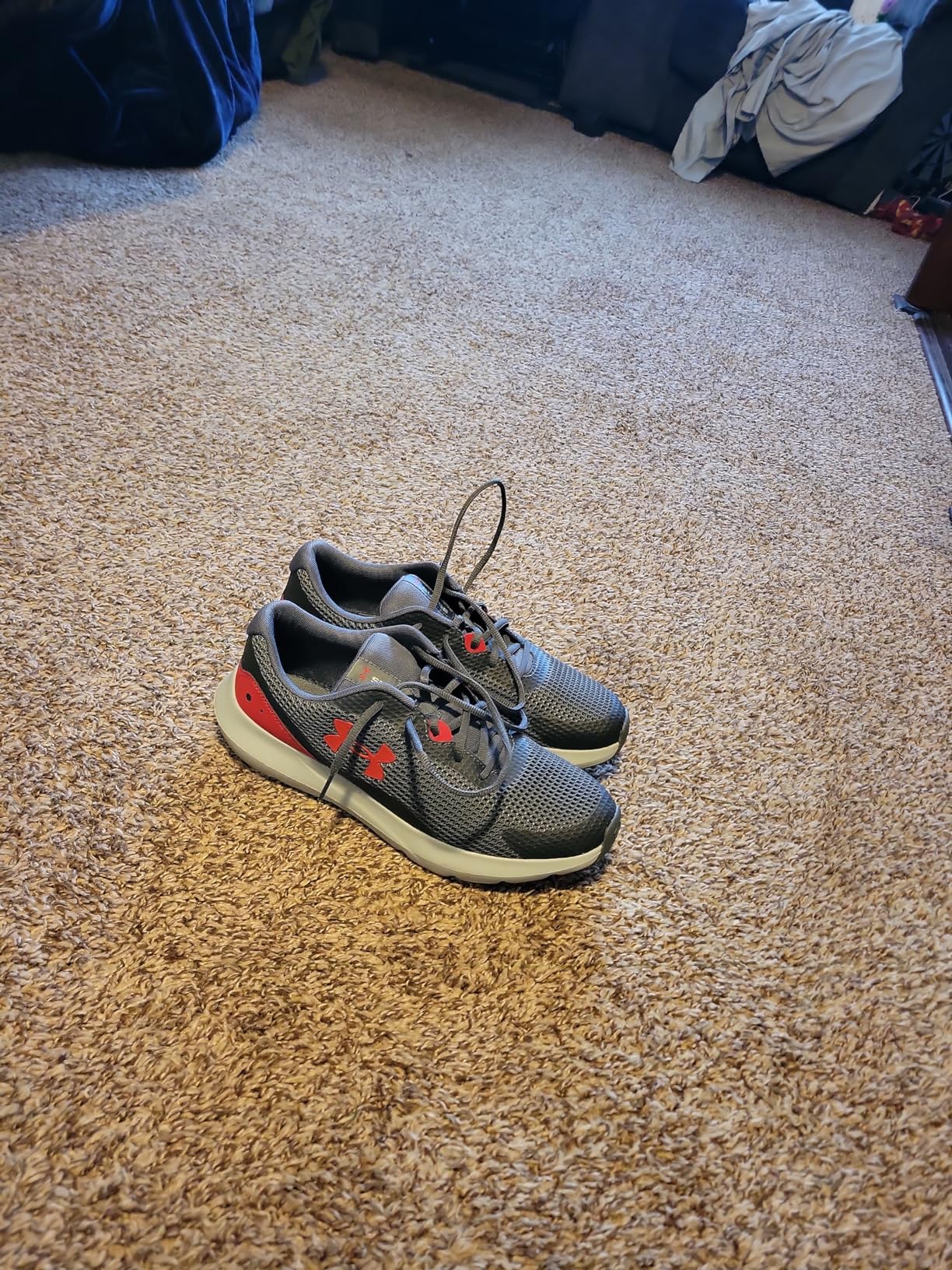Under Armour Surge 3 tested in various outdoor conditions showing durability