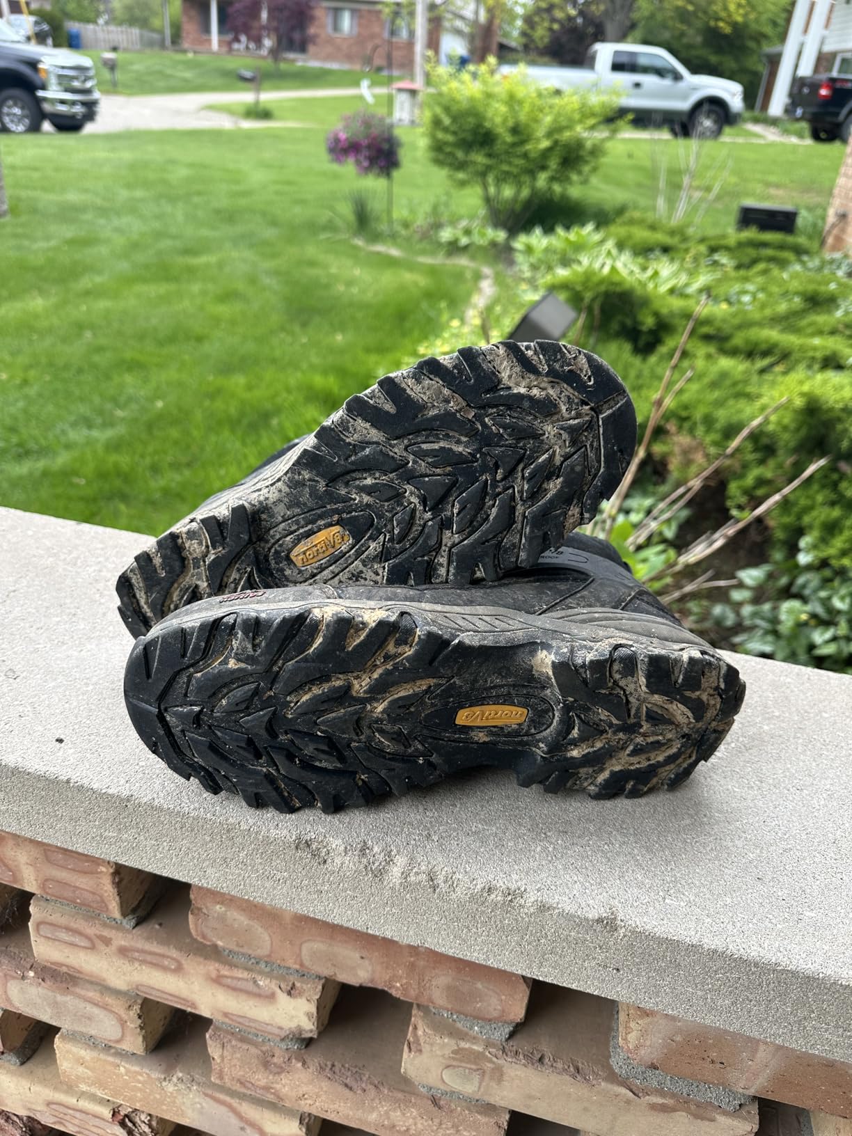 NORTIV 8 hiking boots tested in multiple outdoor conditions showing versatility