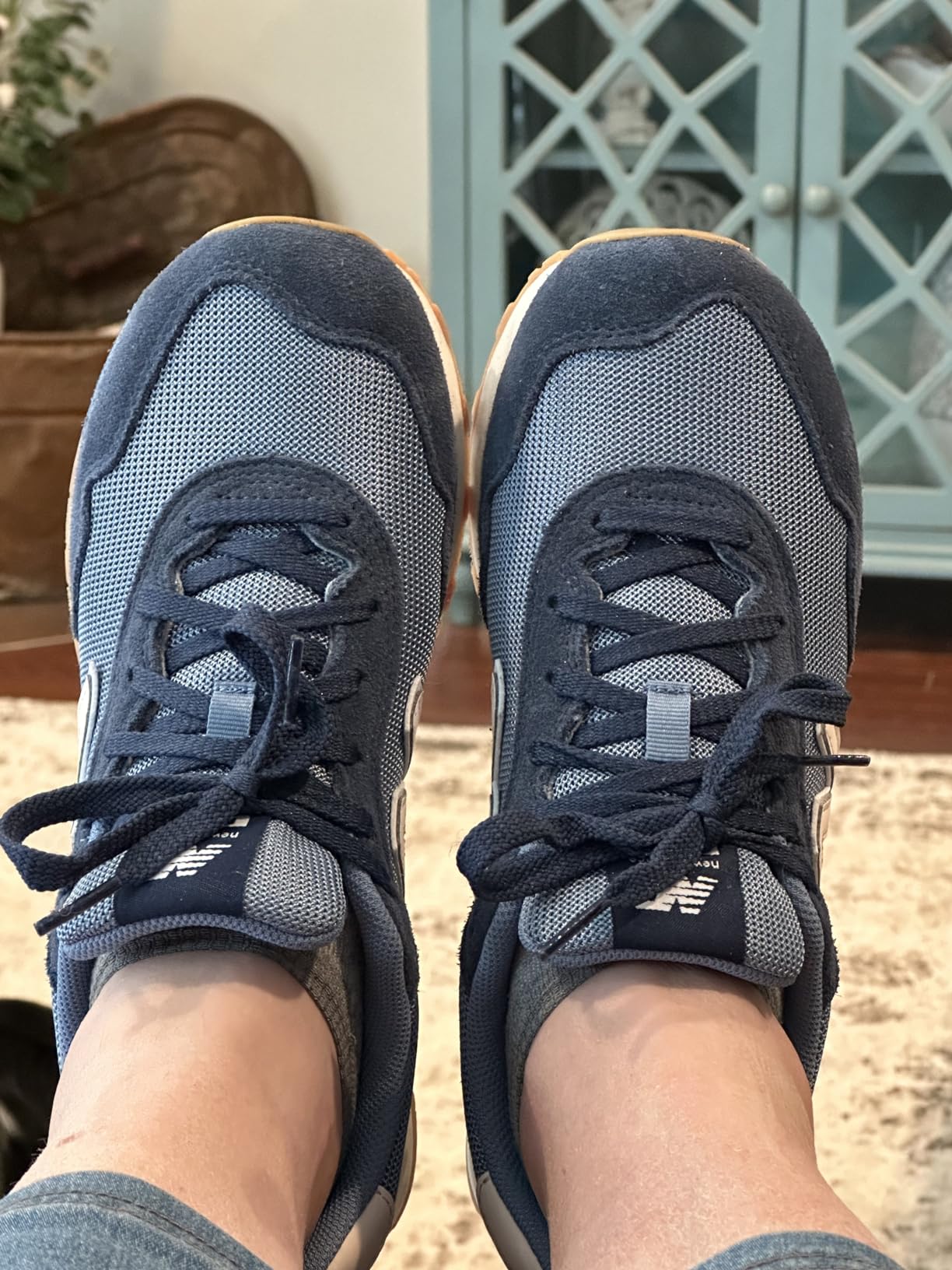 New Balance 515 V3 final assessment showing overall design and performance