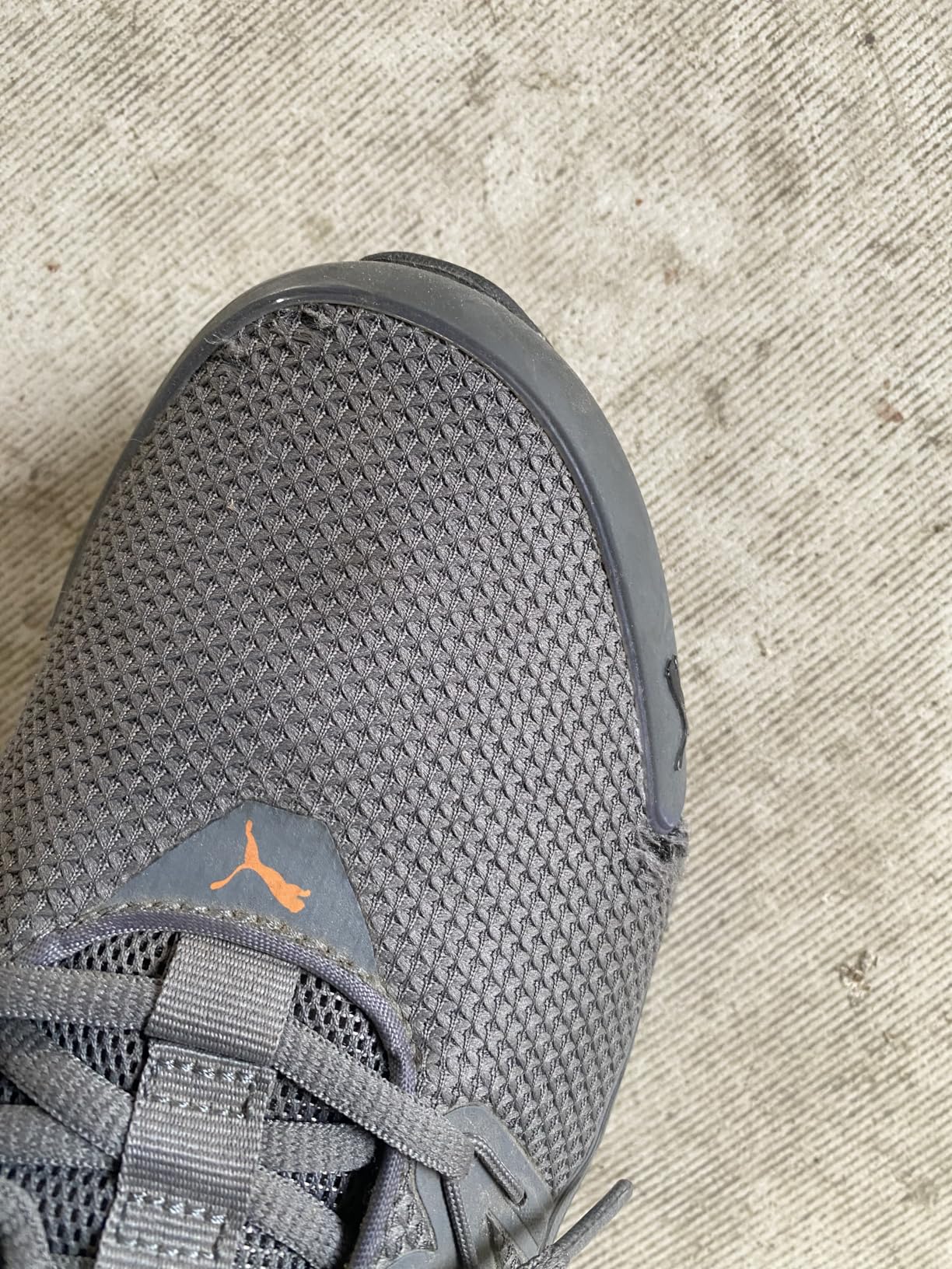 PUMA Voltaic Evo final product shot showing overall design and construction quality