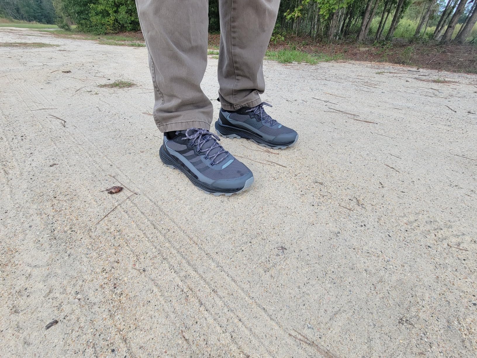 Merrell Speed Strike 2 final assessment showing overall build quality and design