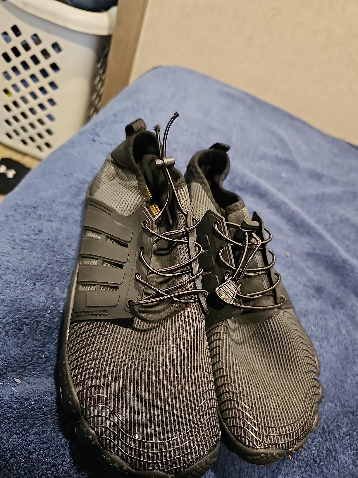 Water shoes real-world testing showing performance on various surfaces